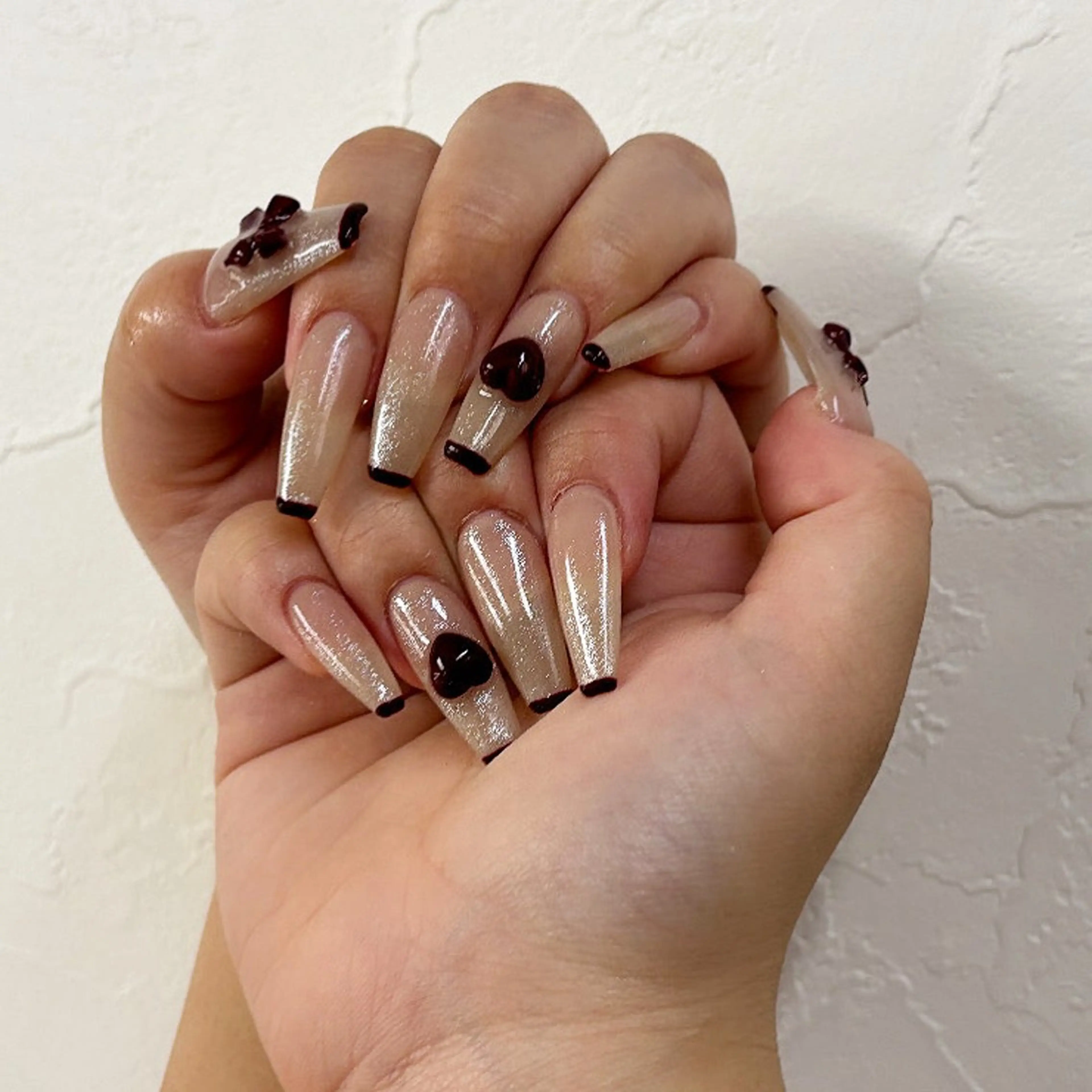 ネイル ハンドネイル Basic本厚木店 Ruka♛のネイルデザイン