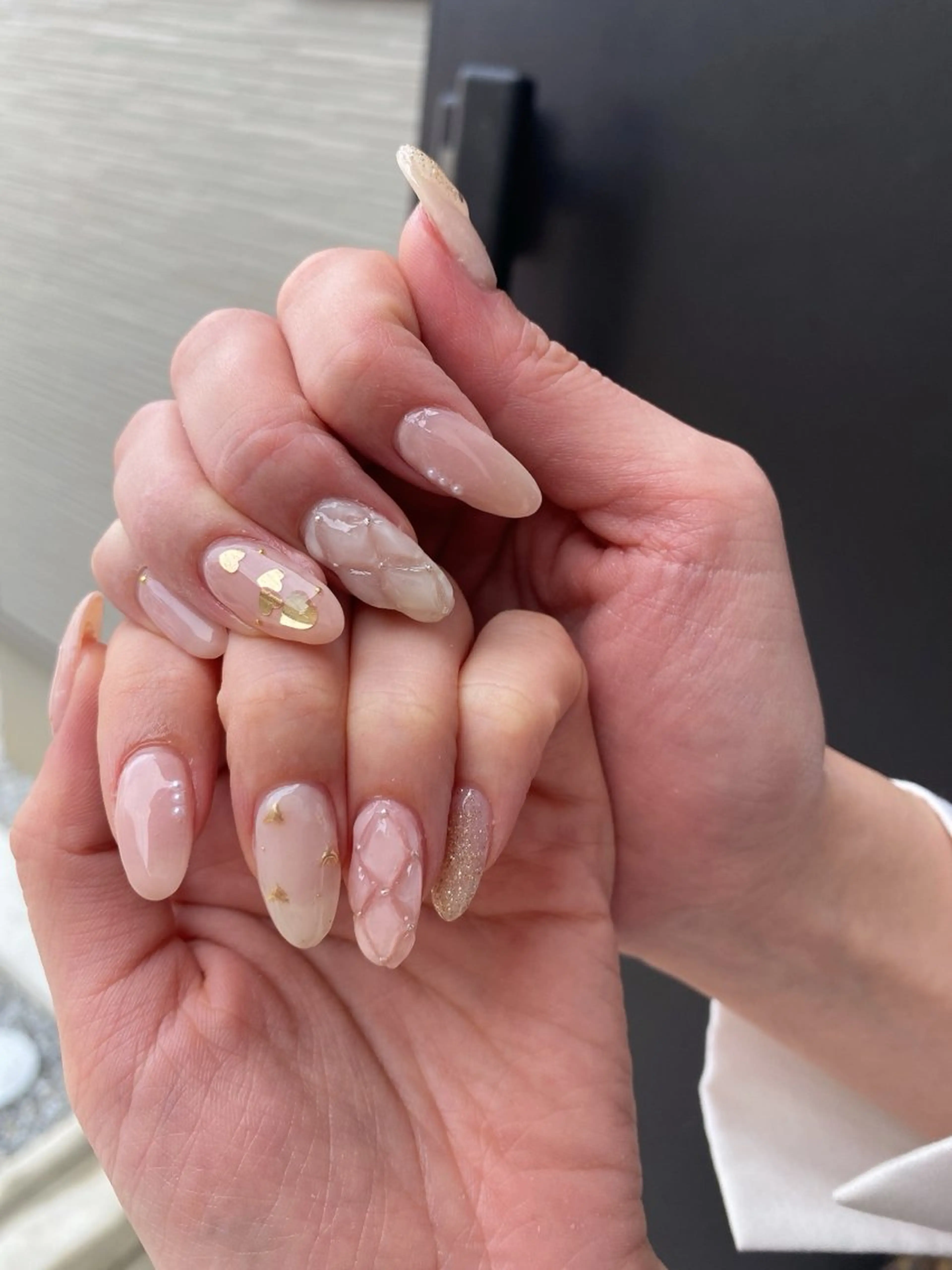 ネイル fufu la.のネイルデザイン