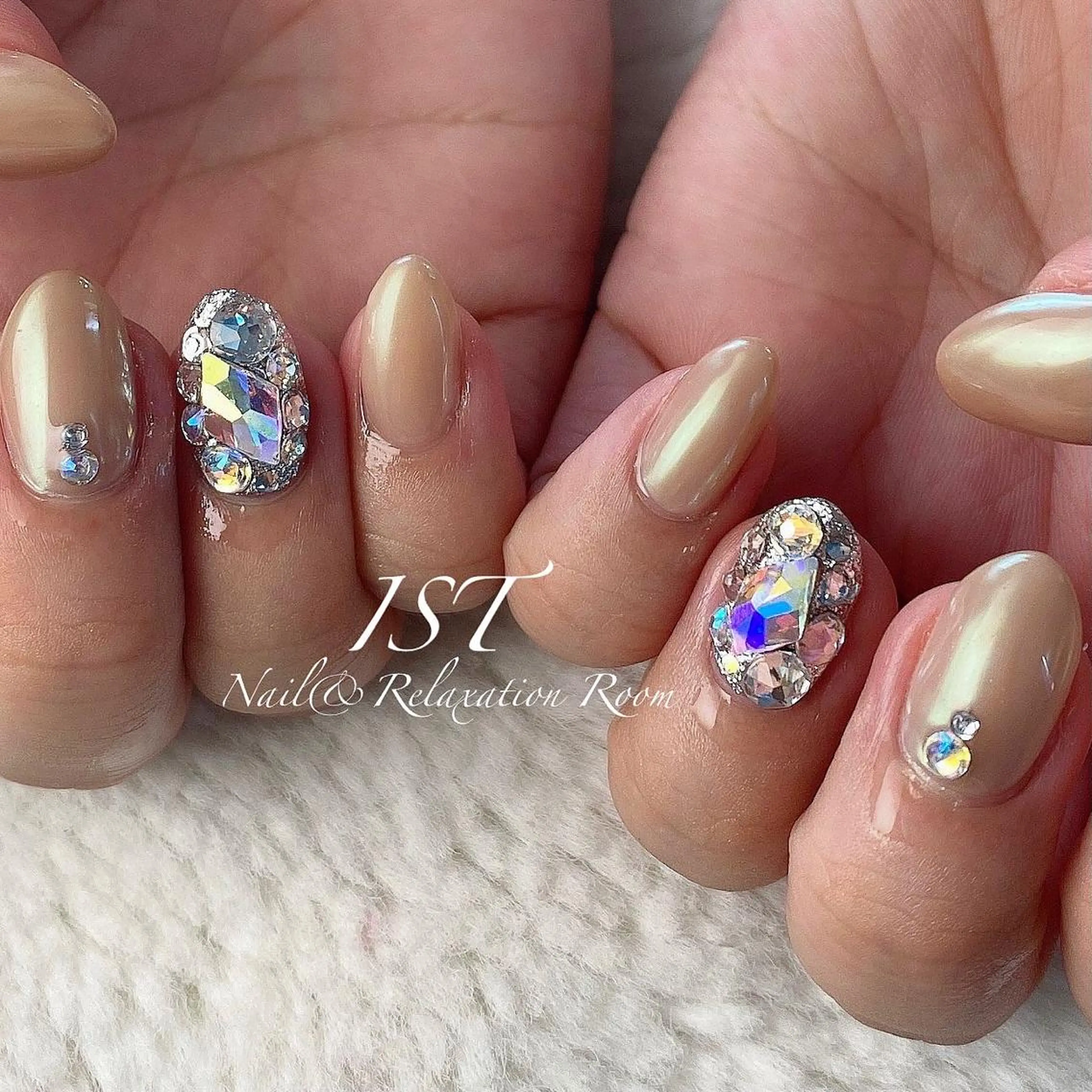 ネイル メンズ歓迎🙆‍♀️ エステ/ネイルISTのエステ・リラクイメージ