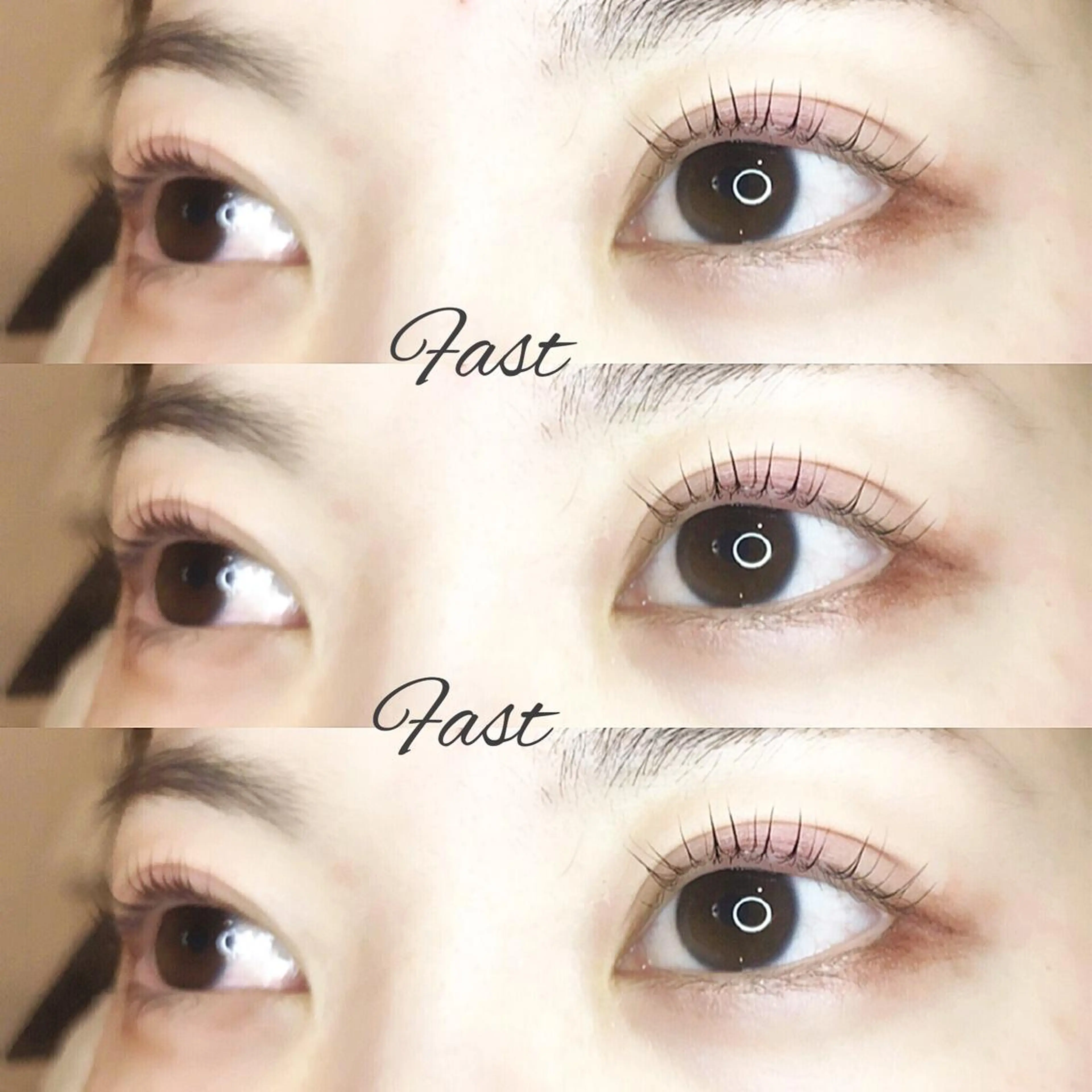 マツエク・マツパ 多賀 ちかのマツエク・マツパデザイン