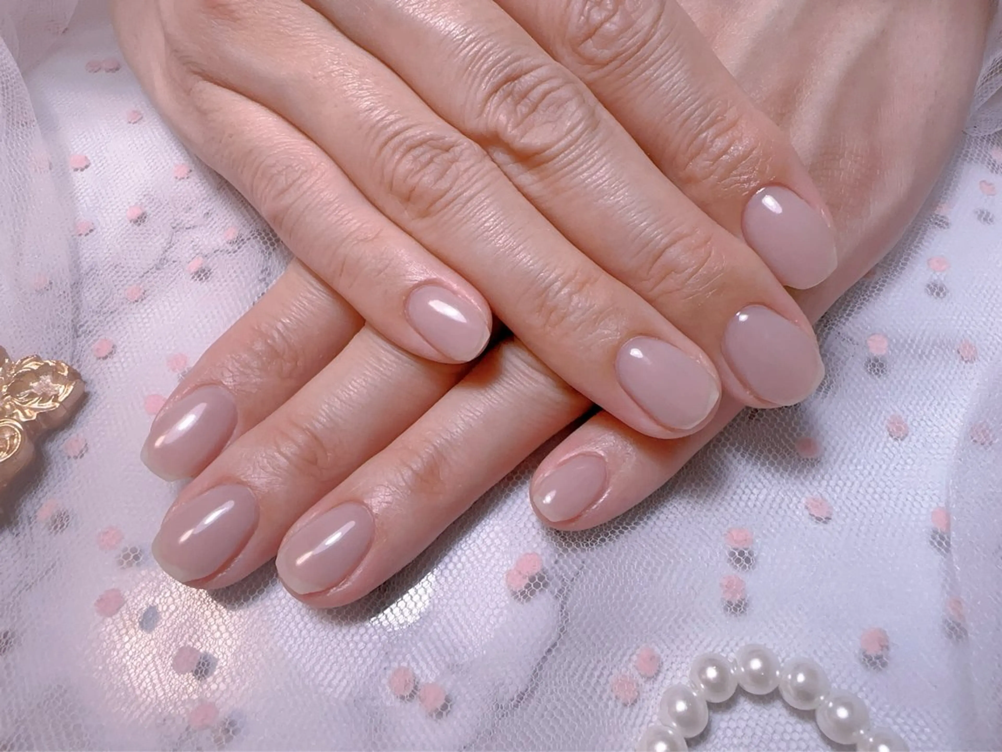 ネイル オーロラネイル フットネイル 韓国ネイル ラメ(グリッター) ラメグラデーション ハンドネイル Belle nail salon 新小岩のネイルデザイン