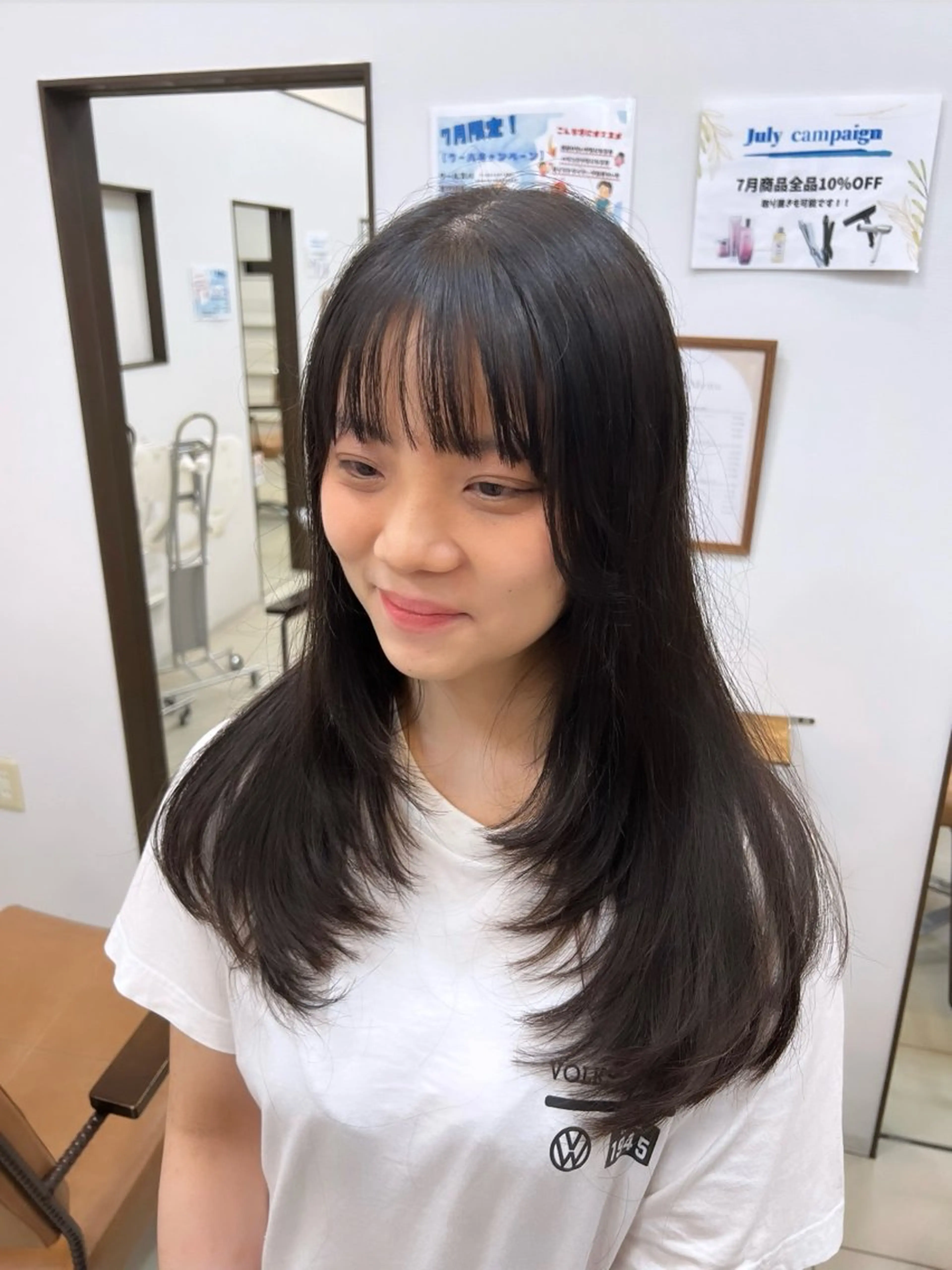 ミディアム メンズパーマ/カット /森本翔大のヘアスタイル