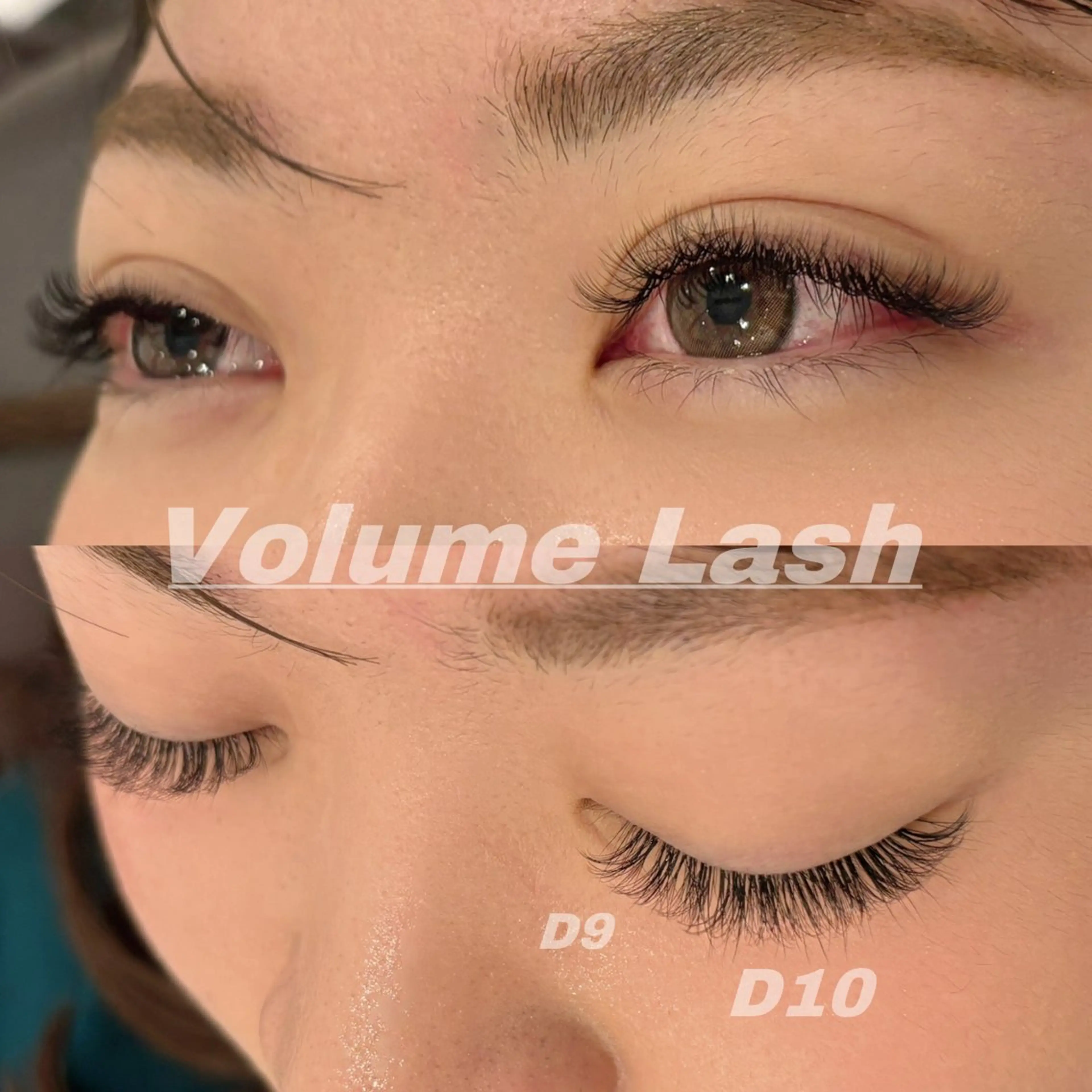 マツエク・マツパ Dカール ボリュームラッシュ Eye ELSA lash栄店 長沼の眉毛・アイブロウイメージ