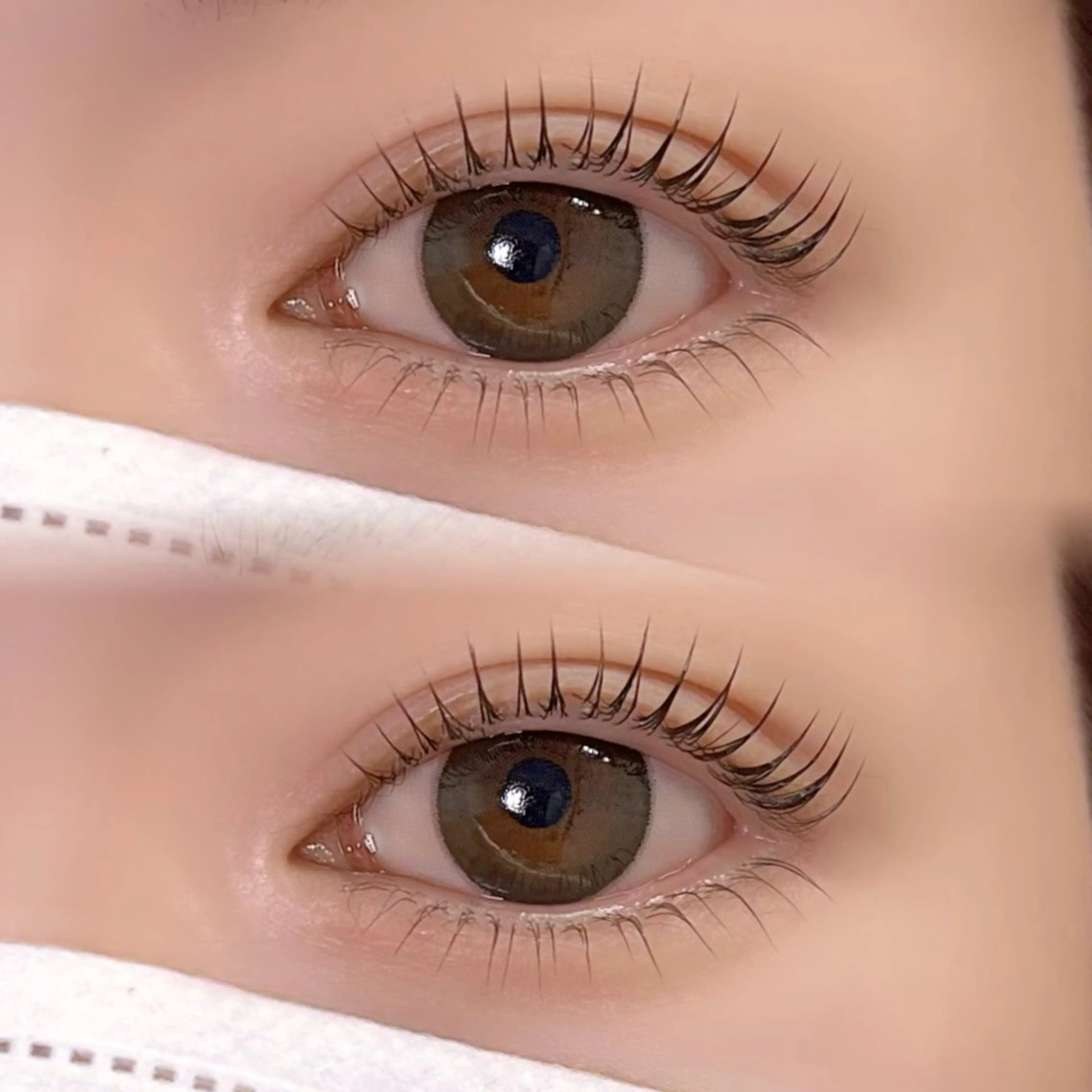 マツエク・マツパ マツパ lagoon eyelash津久野のマツエク・マツパデザイン