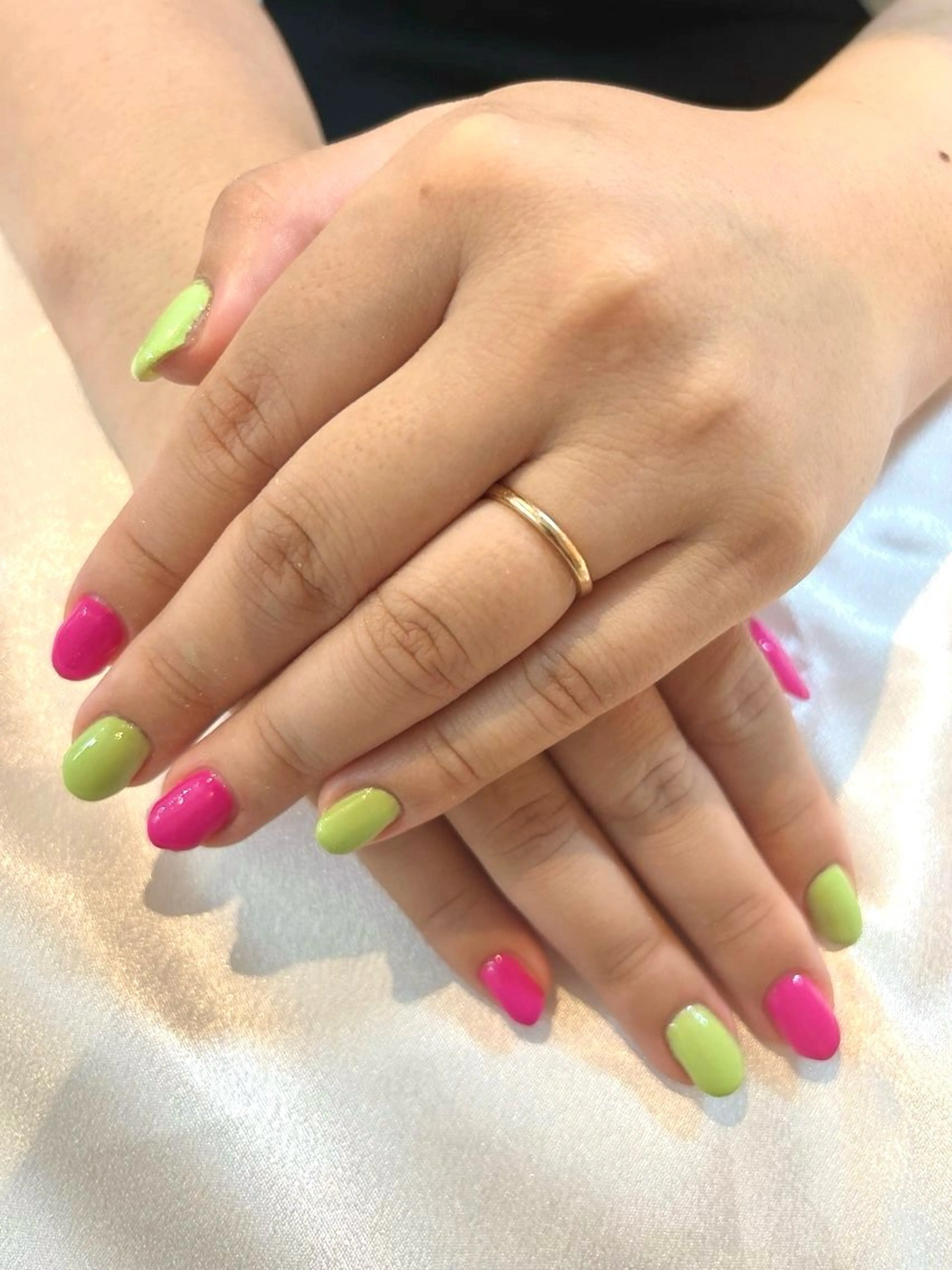 ネイル A. LIBRE.のネイルデザイン