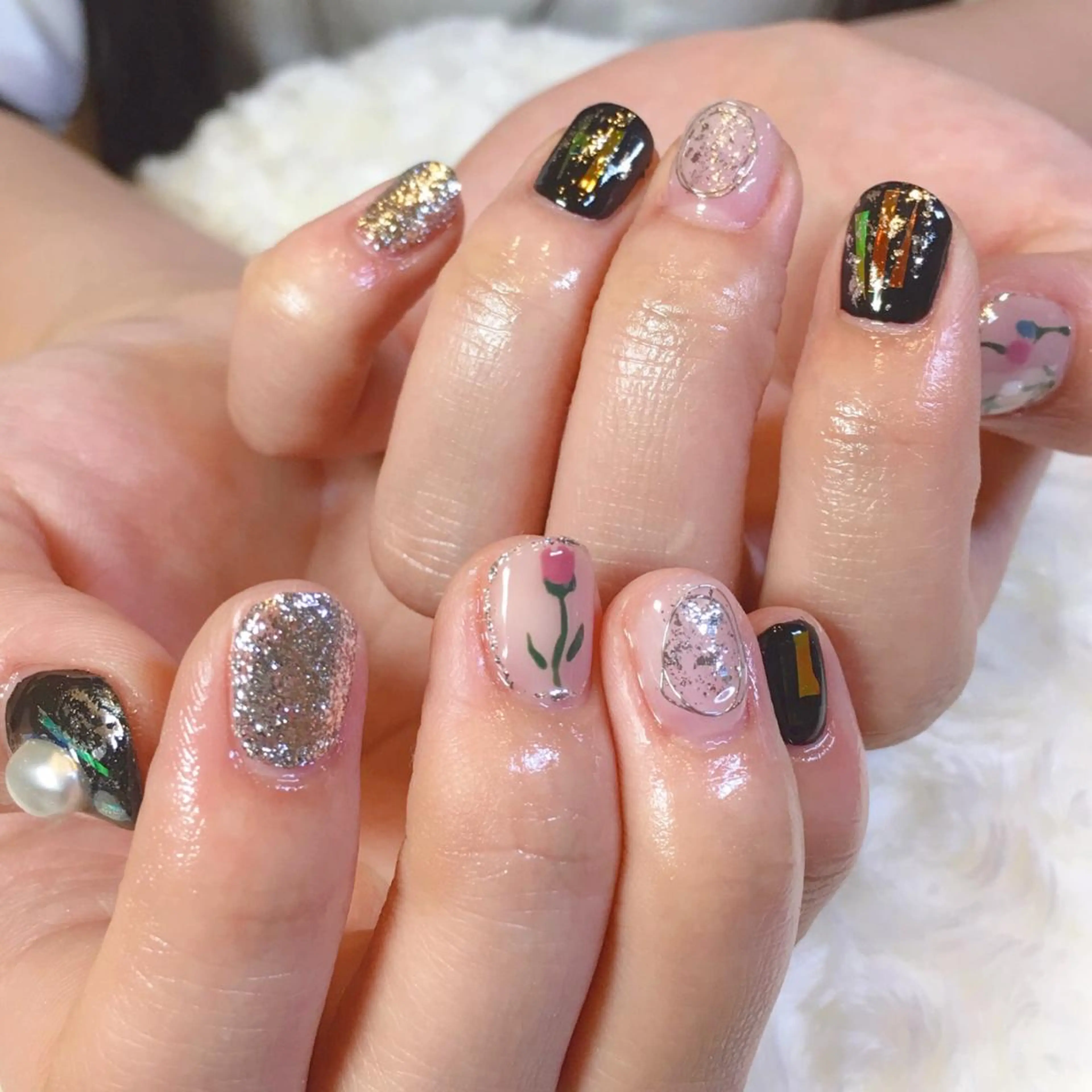 ネイル MISAKO nailのネイルデザイン