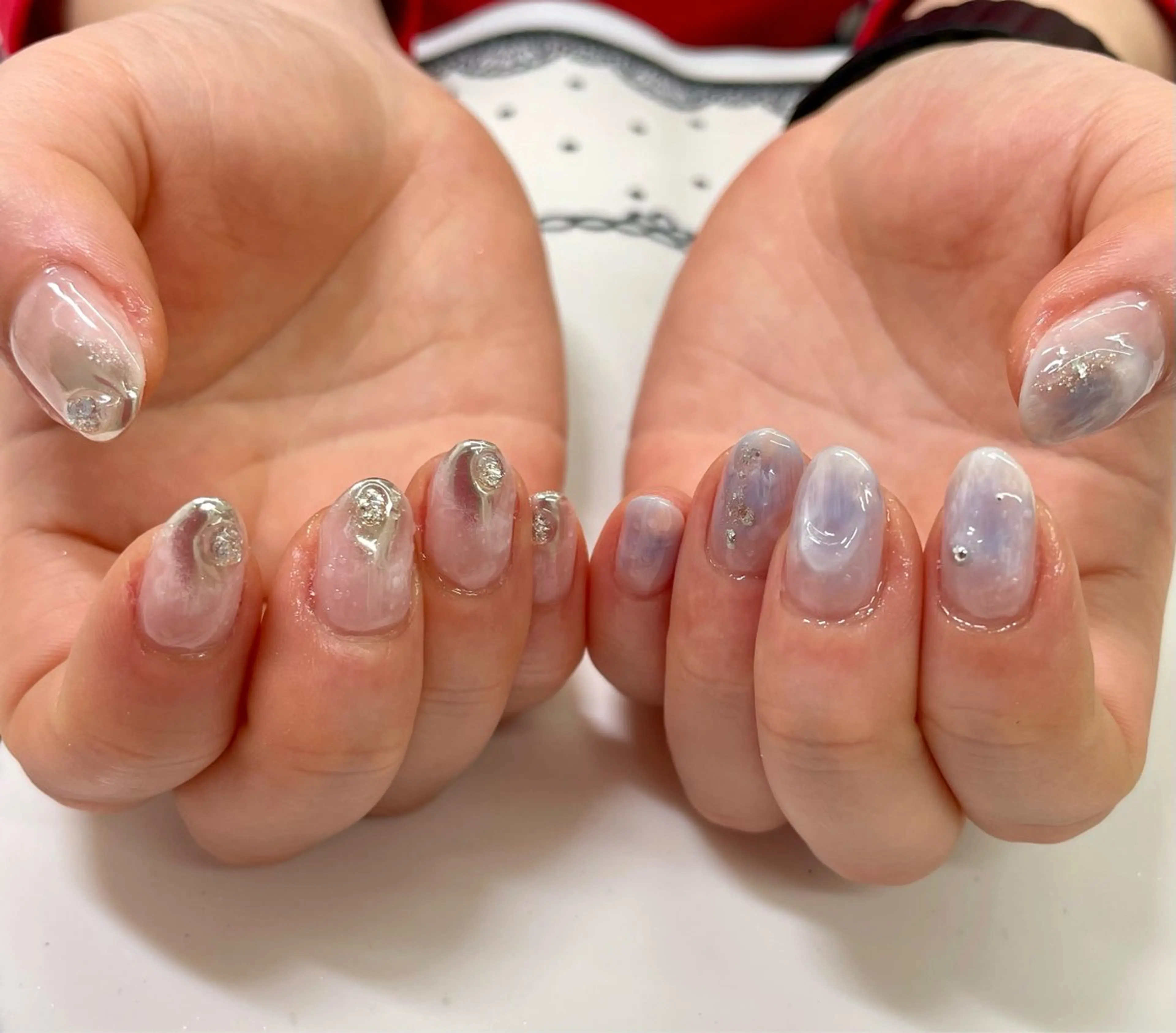 ネイル ハンドネイル nailsalon sugarr所属・nailist cocoのネイルデザイン