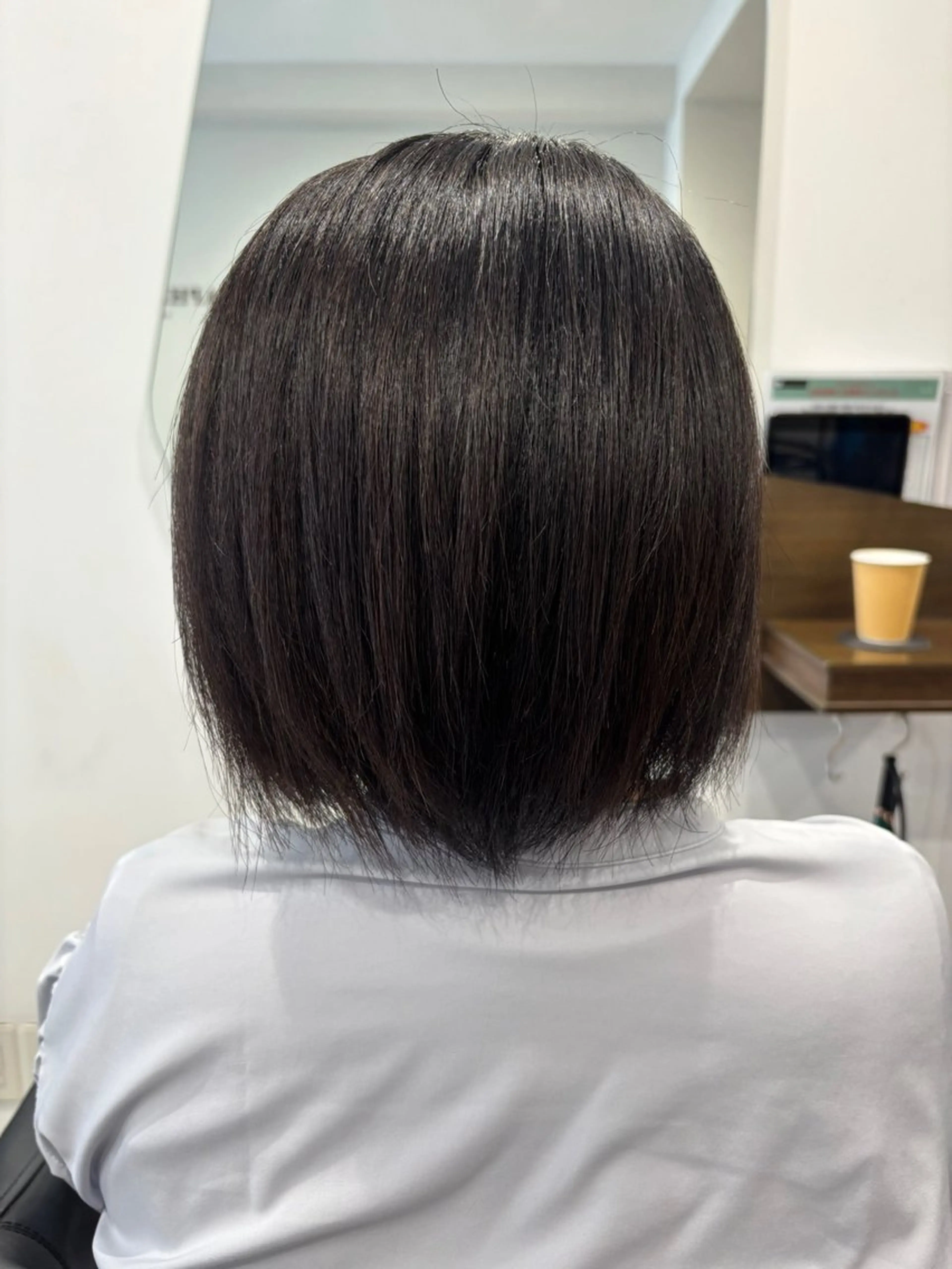 ショート カラー APHRODITE 銀座所属・APHRODITE 銀座/高橋 洸太のヘアスタイル