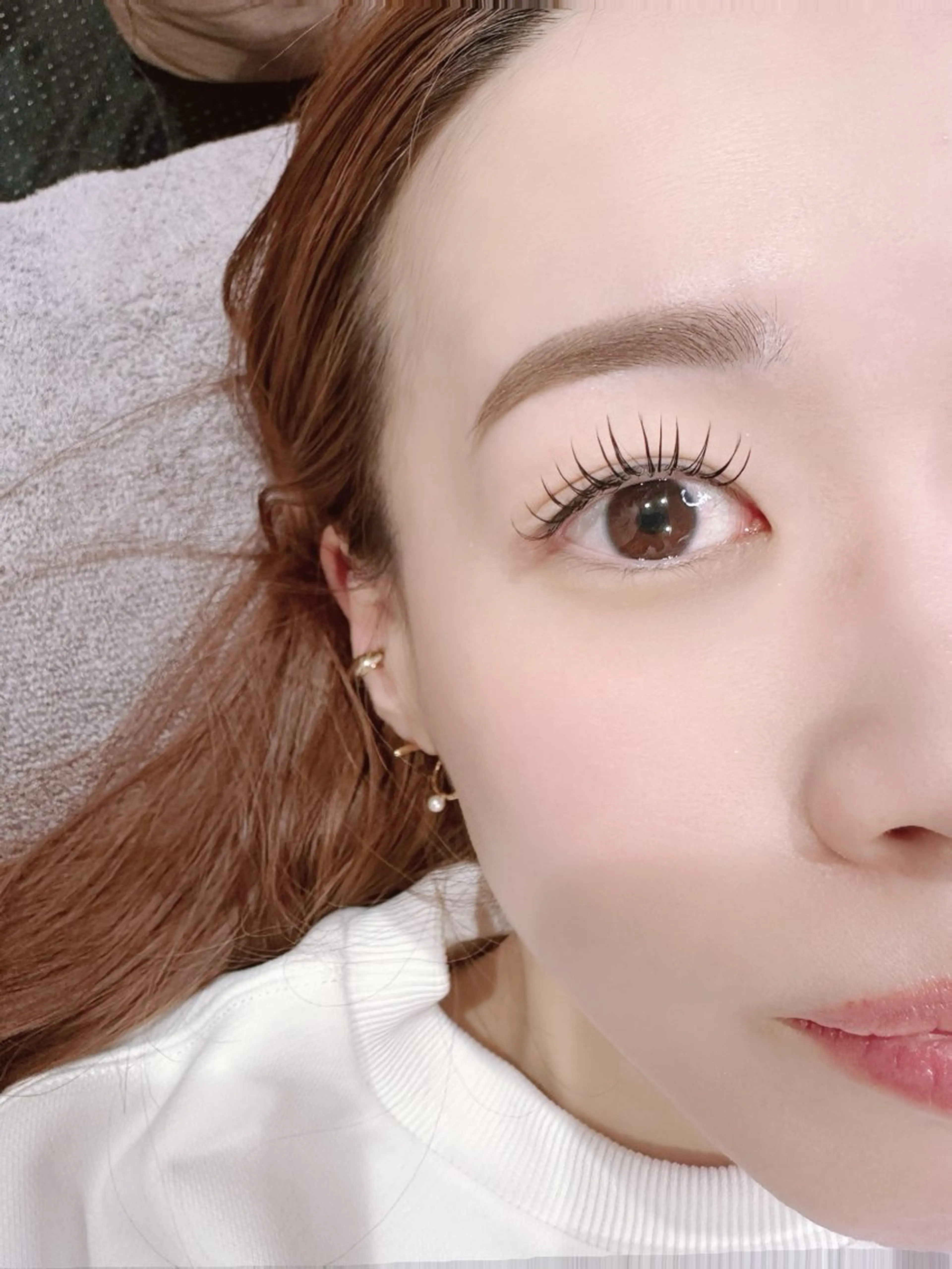 マツエク・マツパ fors梅田店所属・fors yokoのマツエク・マツパデザイン