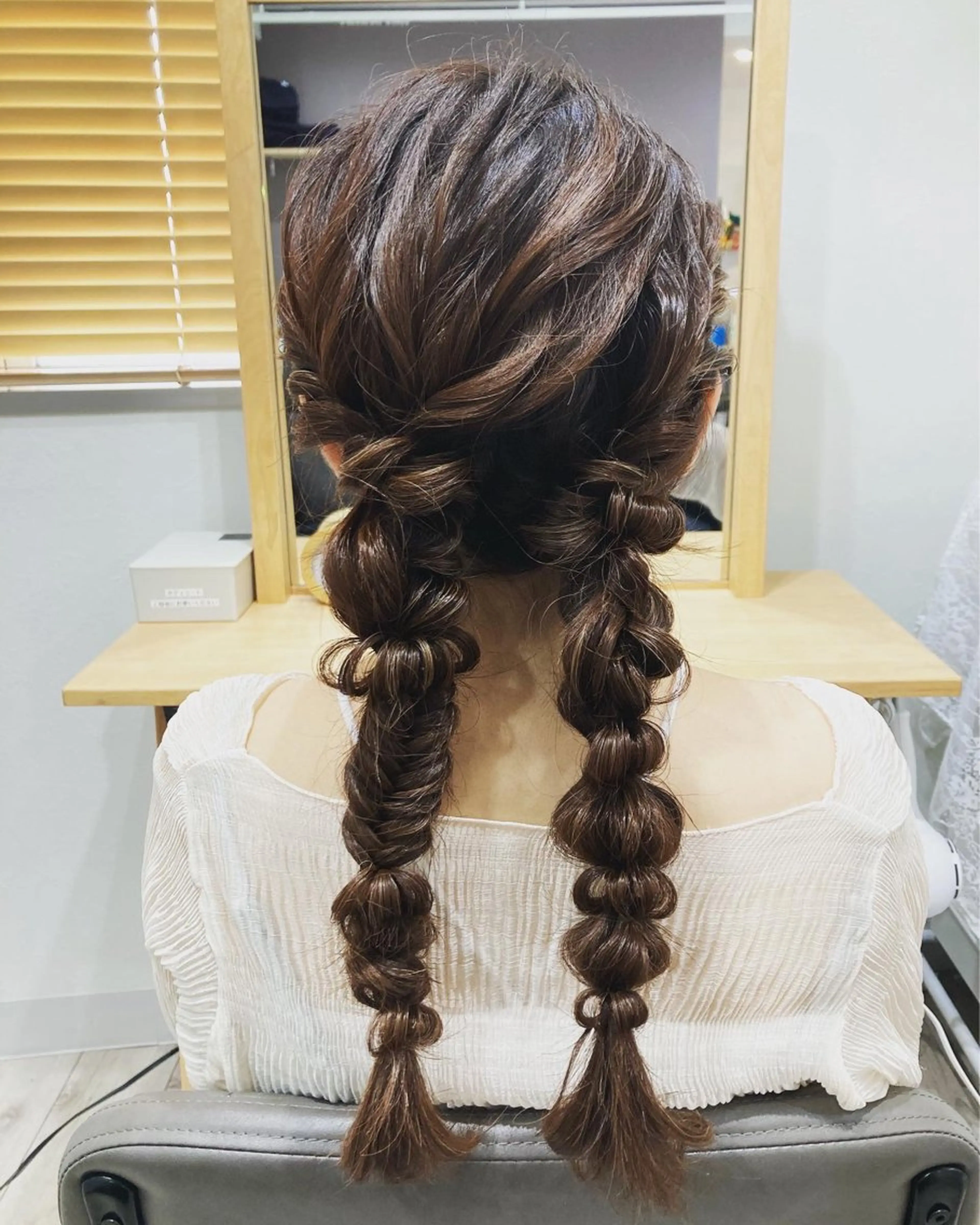 ヘアアレンジ ヘアセット Gypsoly ☺︎ゆきのその他イメージ