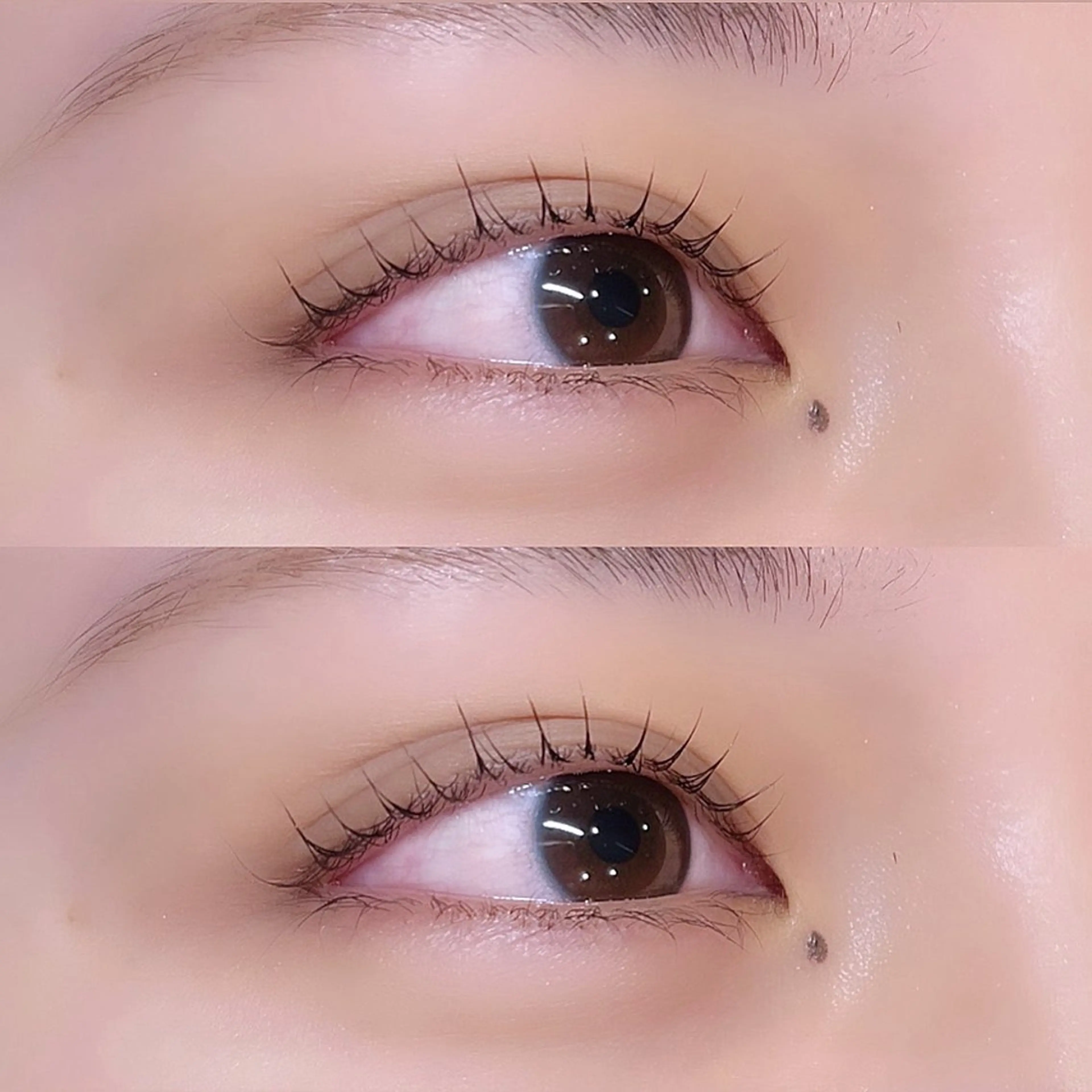 マツエク・マツパ 舩田 郁実のマツエク・マツパデザイン