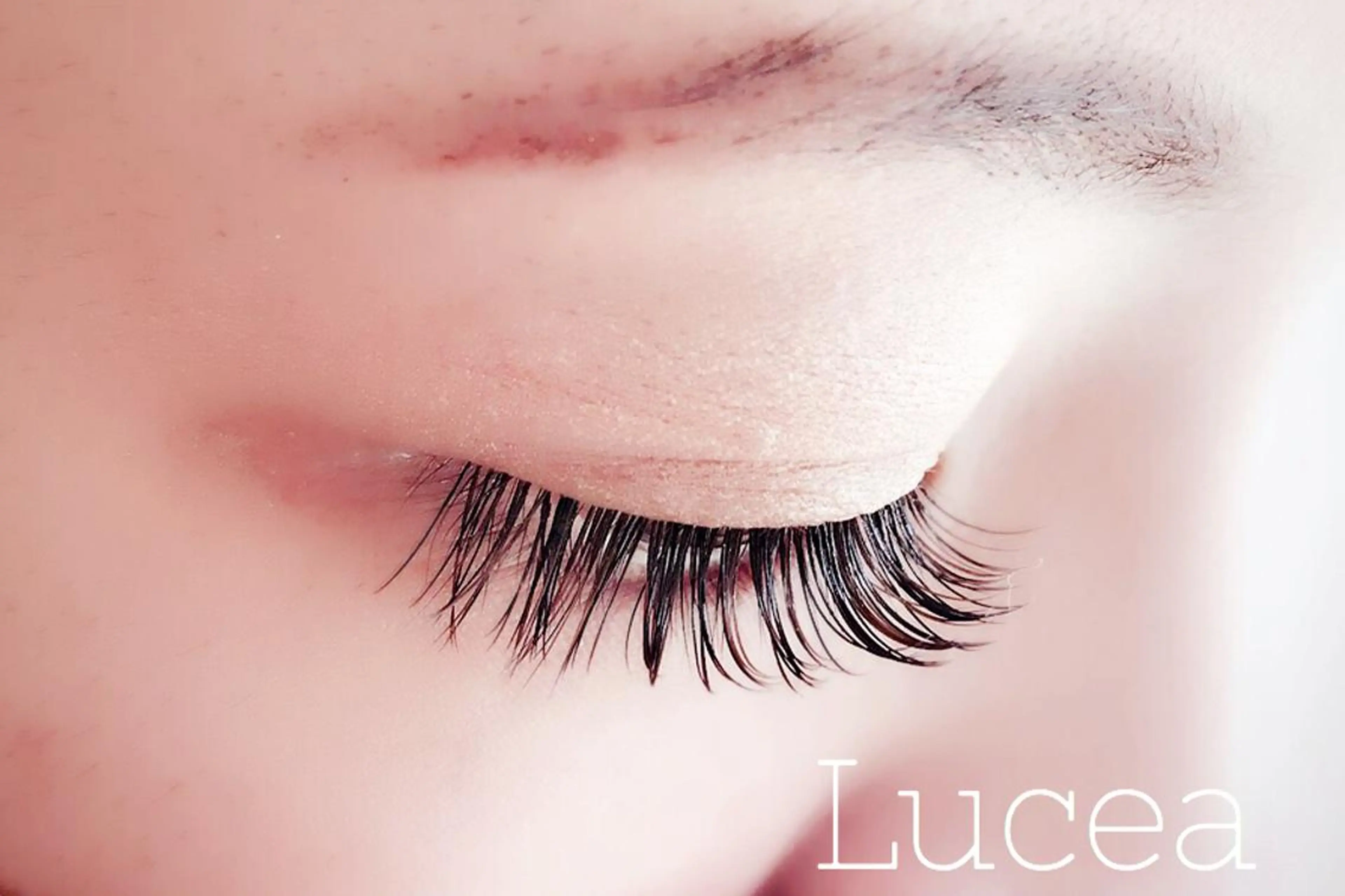 マツエク・マツパ カラーマツエク セーブル Nail Eyeのネイルデザイン