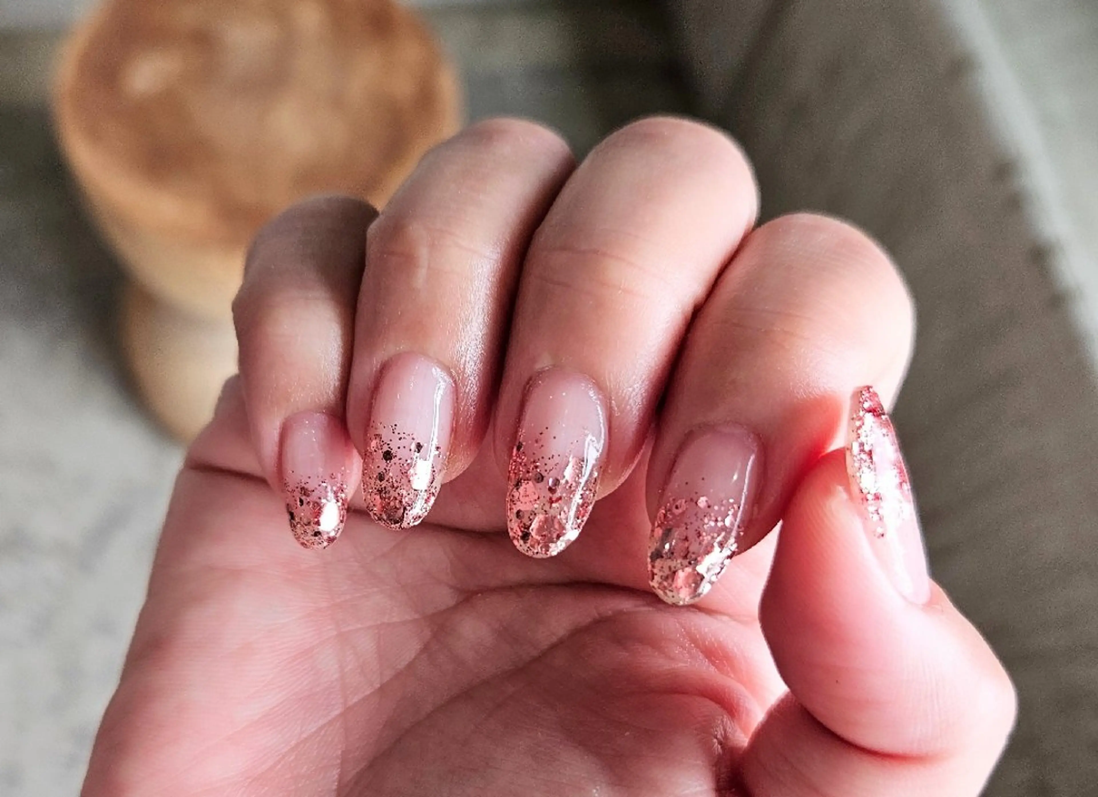 ネイル ハンドネイル DayWithout Anything堀本のネイルデザイン