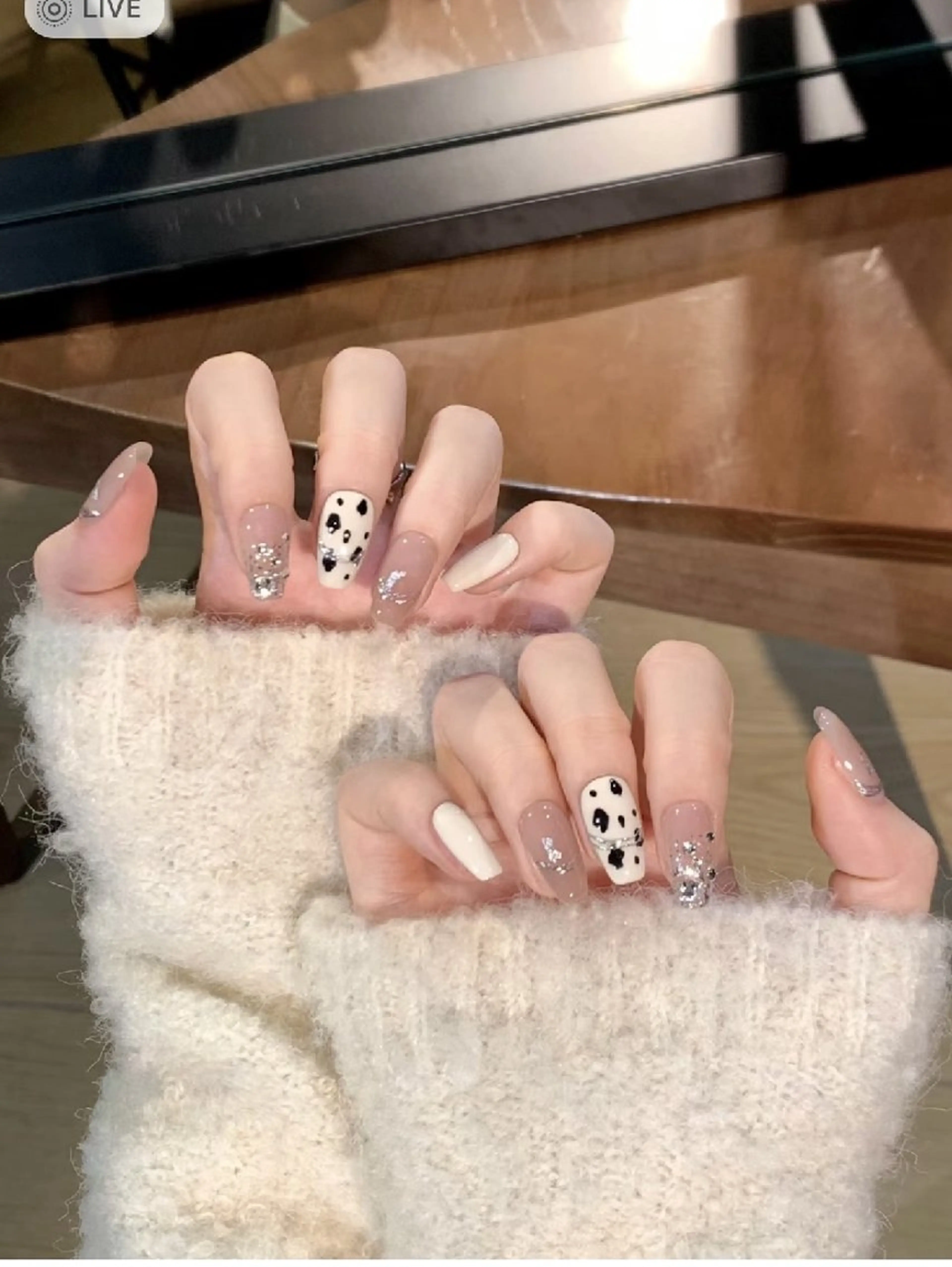 ネイル 菲菲ネイルサロン所属・FJ ネイルサロンのネイルデザイン