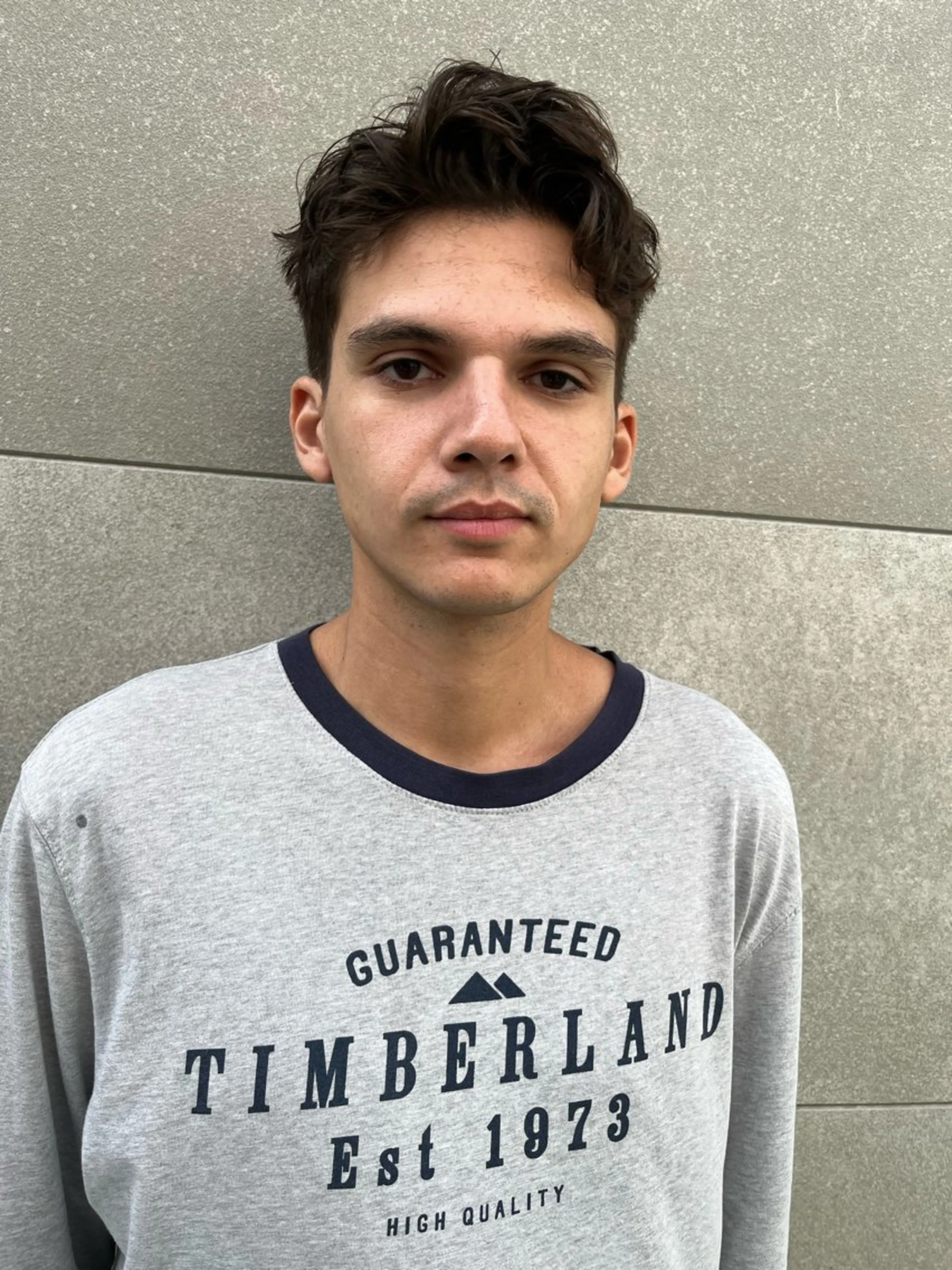 ショート ショートヘア heir studio Baretta所属・山本 銀次郎のヘアスタイル