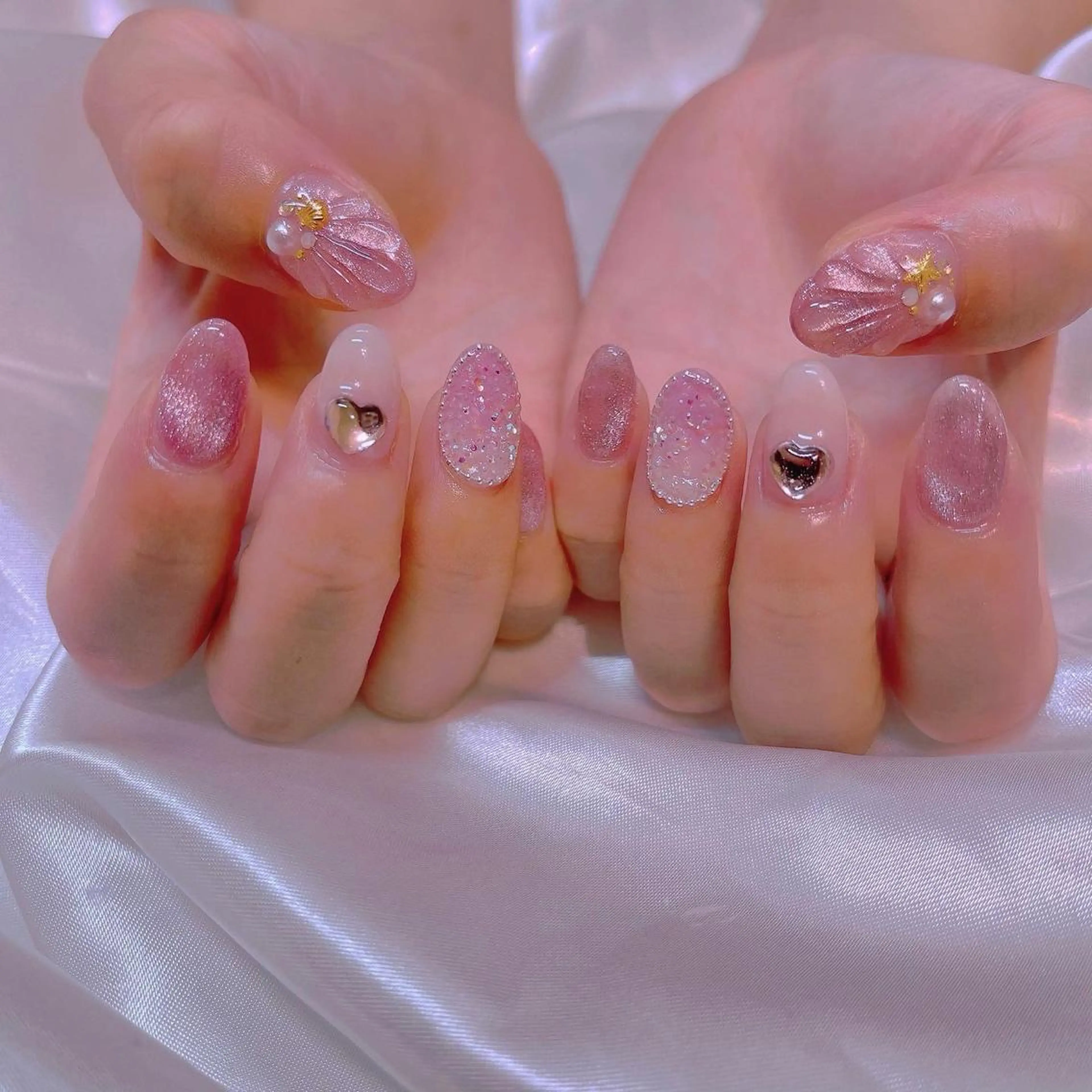 ネイル Private Salon 大宮のネイルデザイン