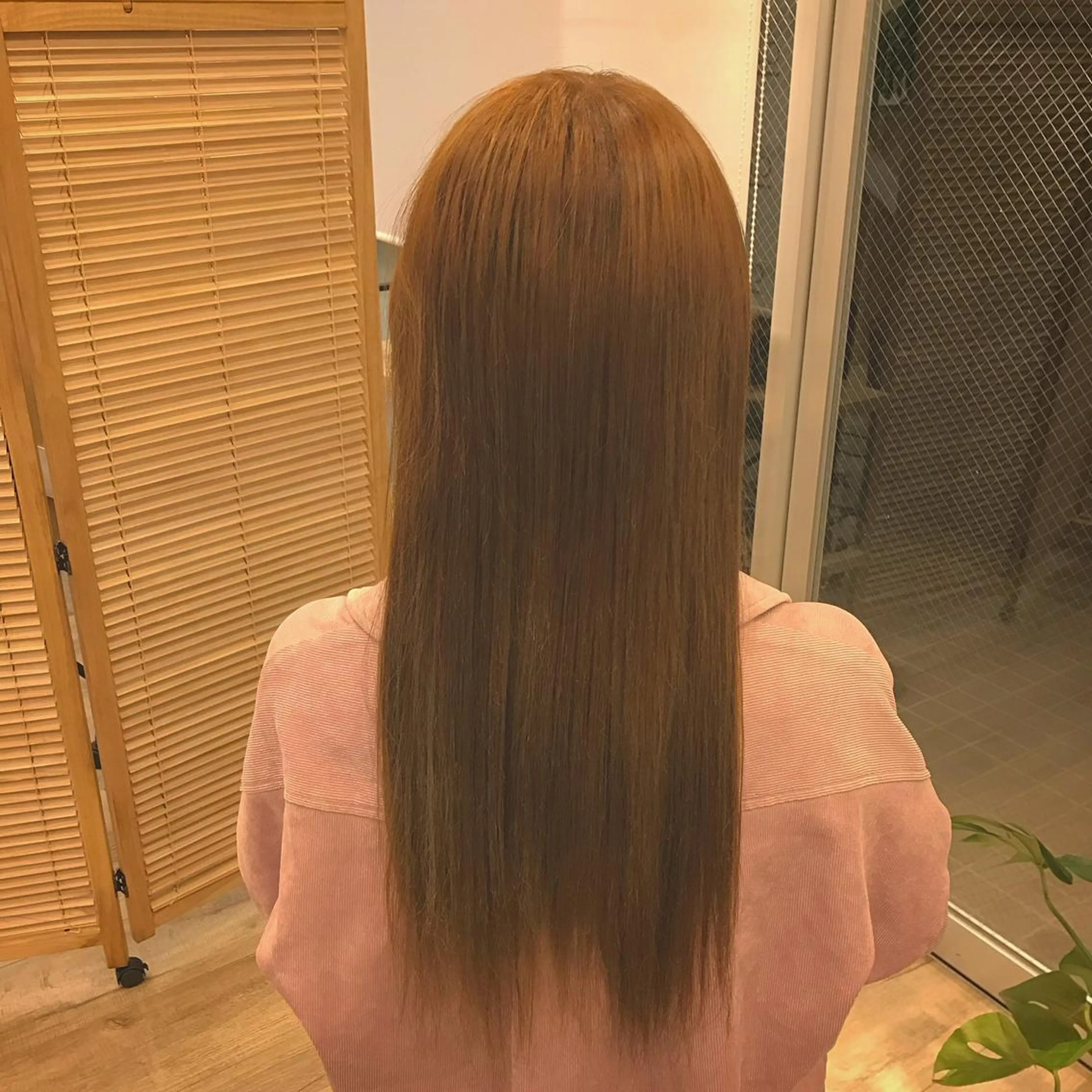 ロング カラー ルクールヘアー プレジー所属・渡邉 幸汰のヘアスタイル