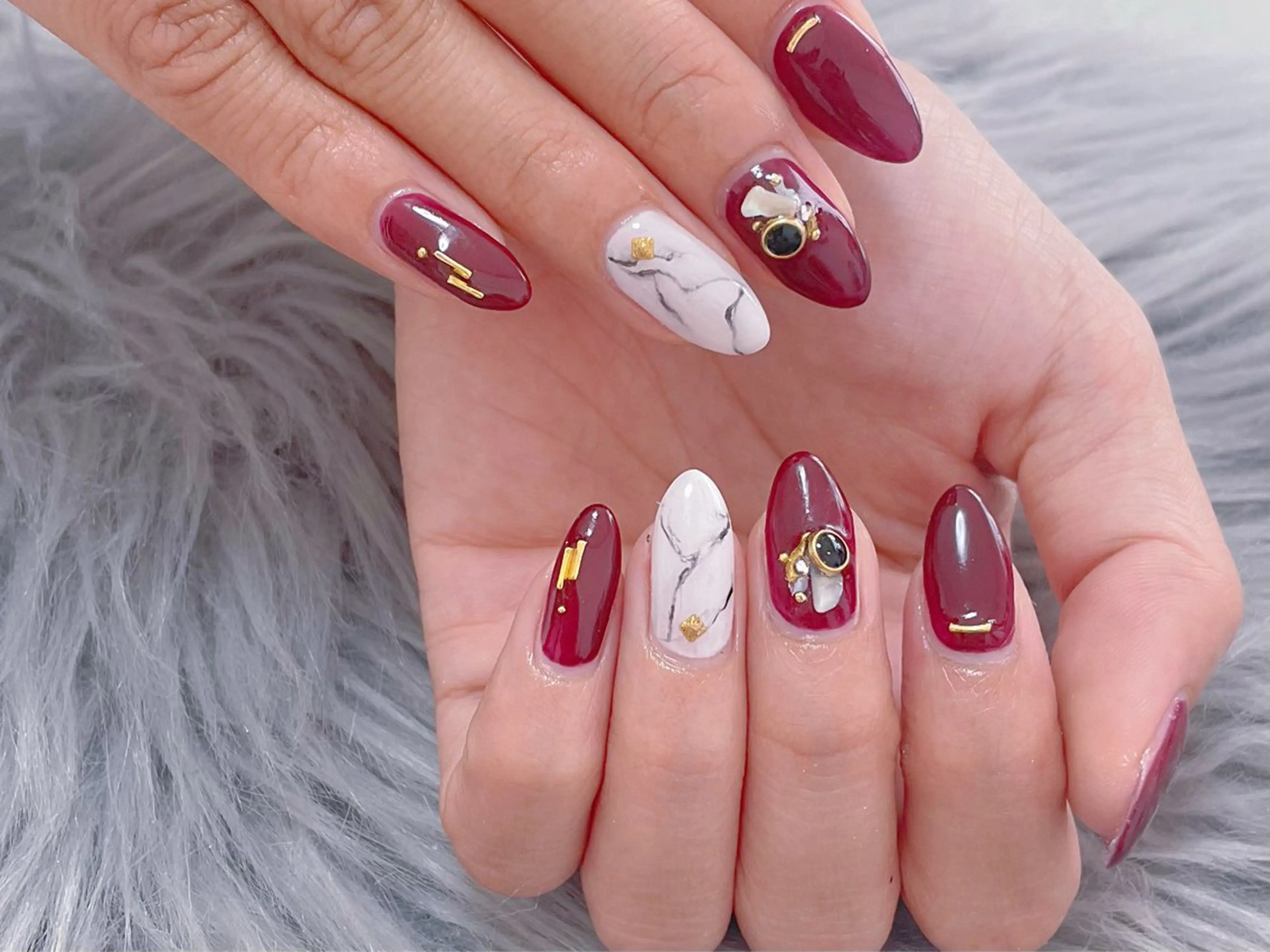 ネイル Nina's nailのネイルデザイン