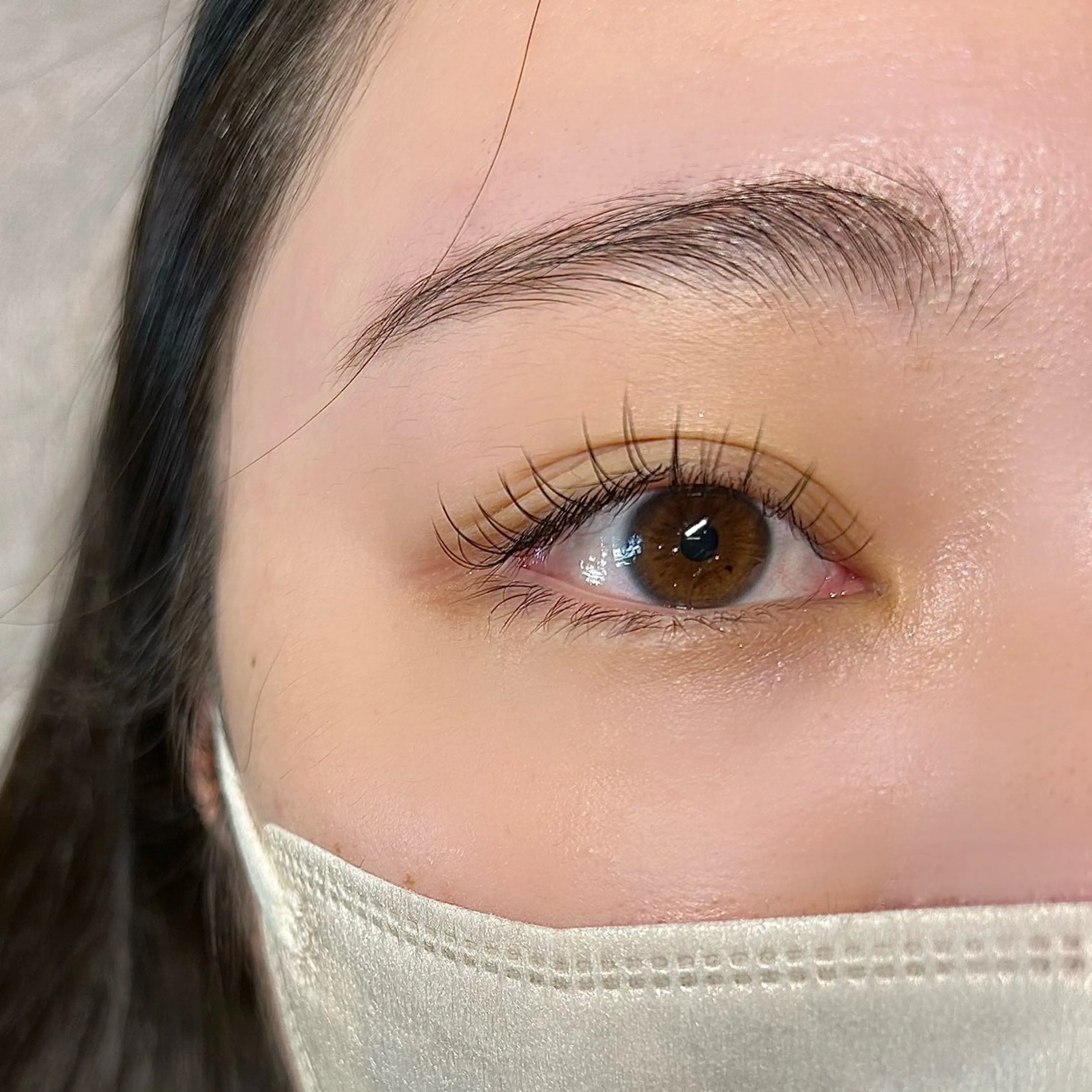 マツエク・マツパ UNPLAN maiのマツエク・マツパデザイン