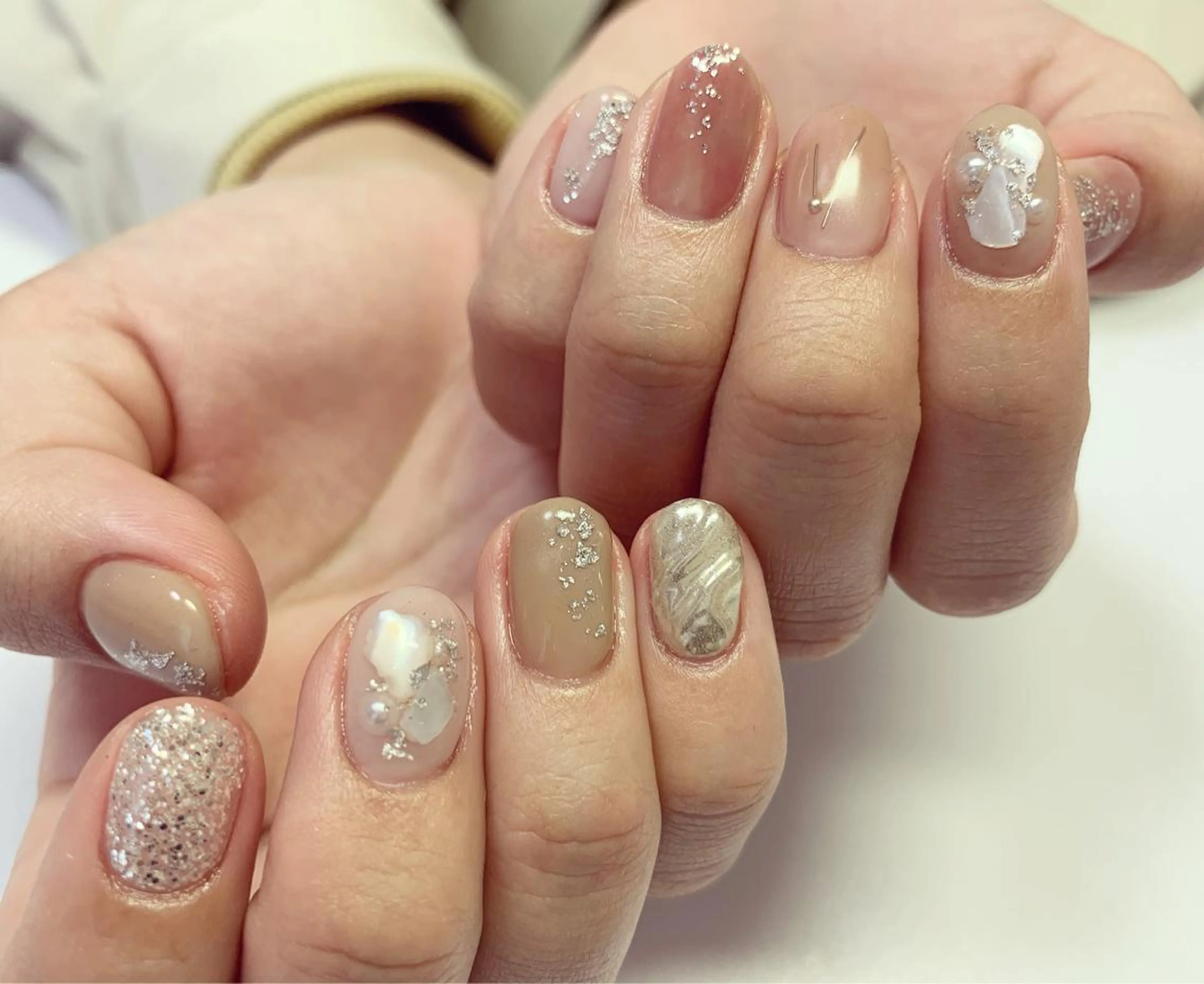 ネイル NailSalon 〜Andyou〜のネイルデザイン