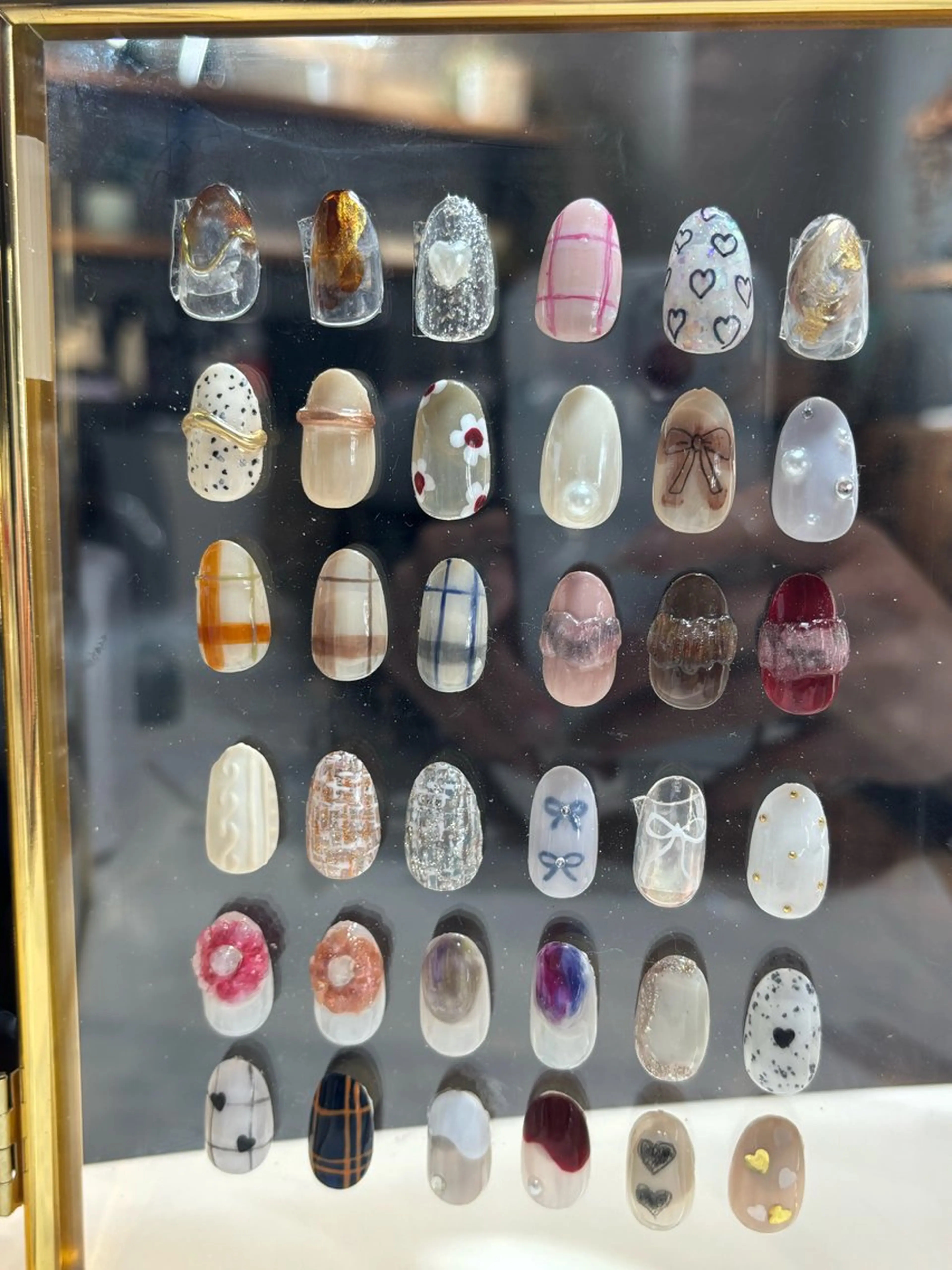 ネイル フットネイル フレンチネイル ジェルネイル グラデーション マグネットネイル ハンドネイル ヘアー.ネイル二刀流 misa🫧のヘアスタイル