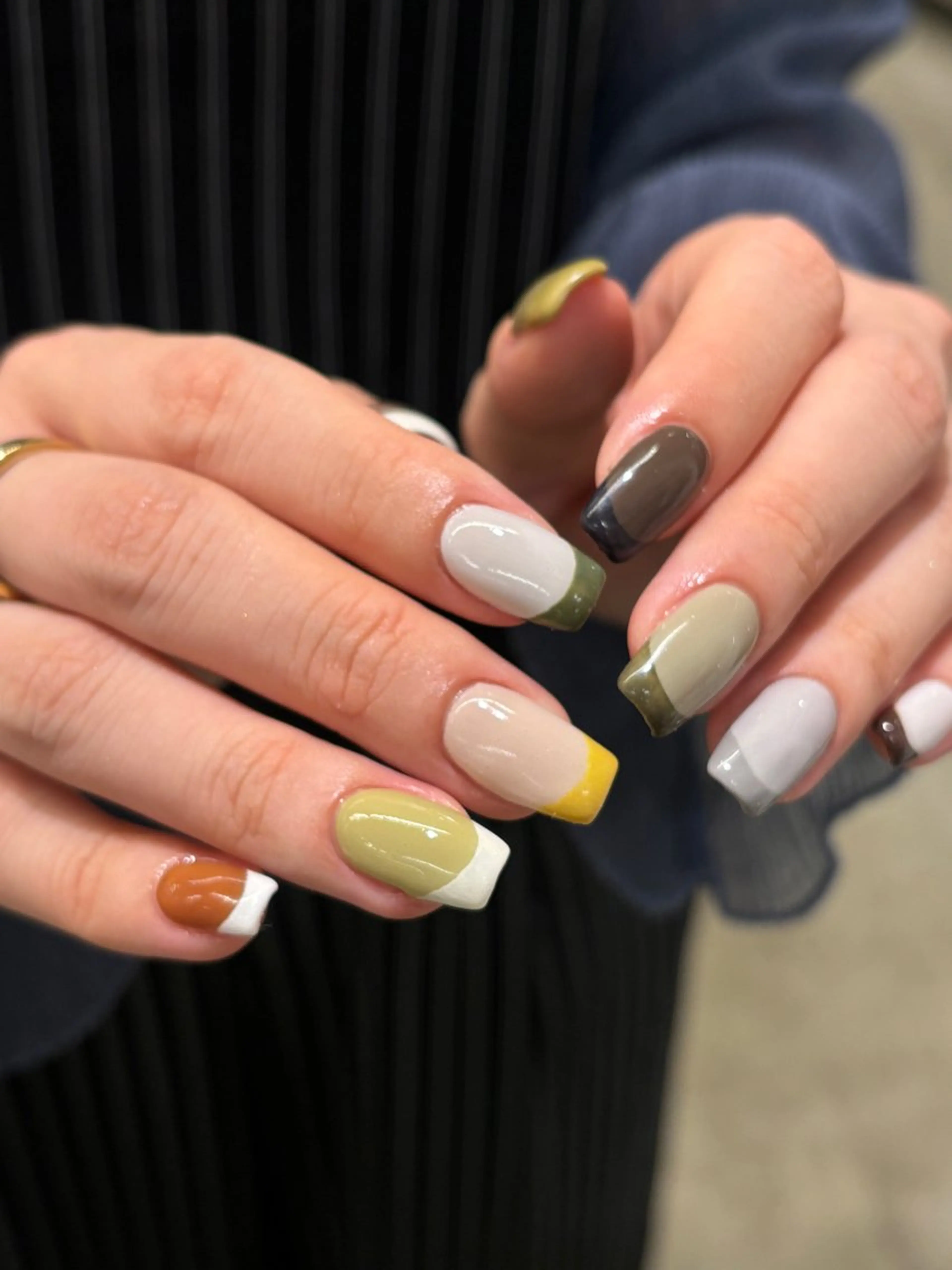 ネイル ハンドネイル chika ／ nailのネイルデザイン