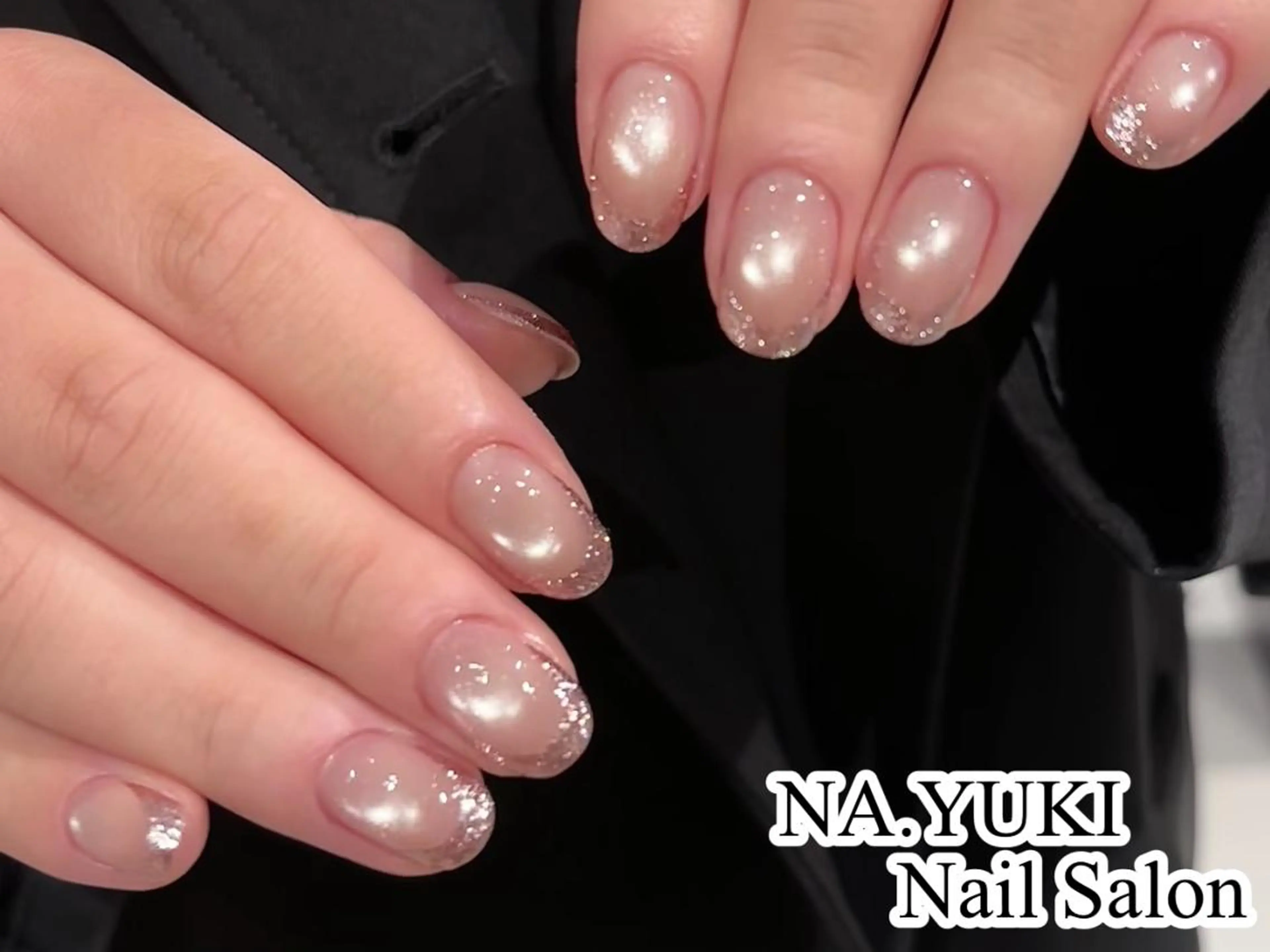 ネイル Kiki 🐰ワンホン/韓國のネイルデザイン