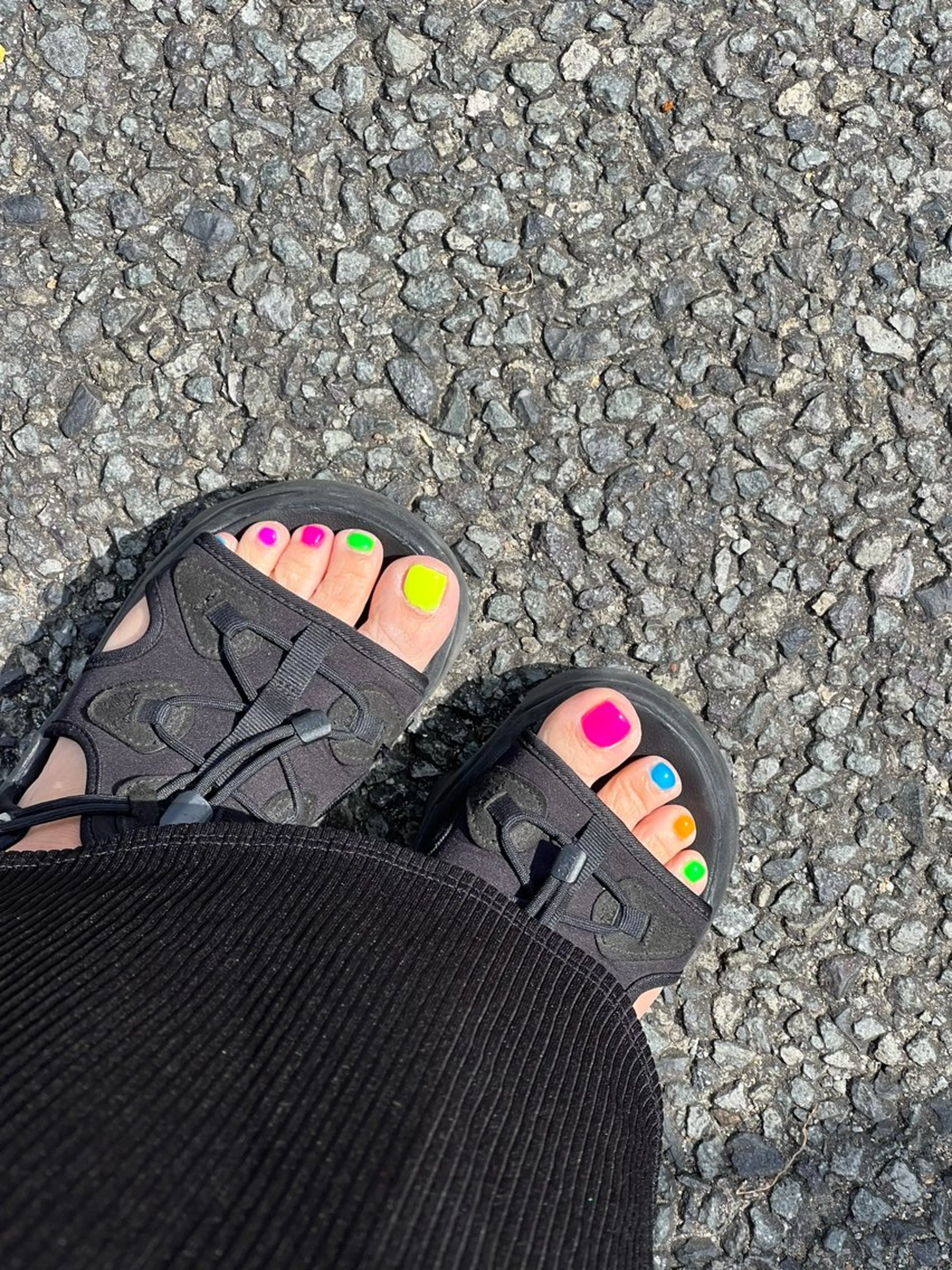 ネイル フットネイル 88-nail. MAKIのネイルデザイン