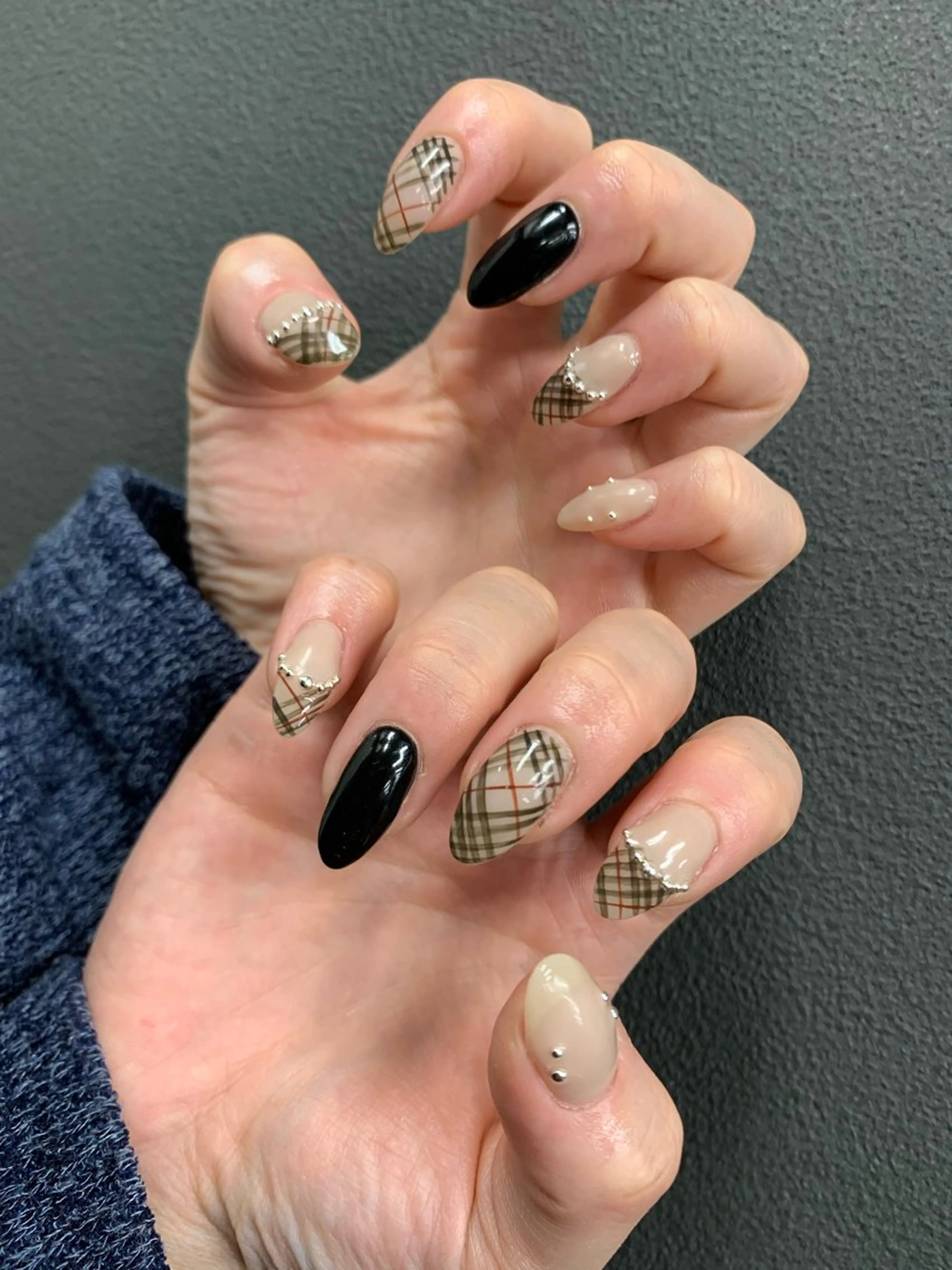 ネイル SORA ANA.CHUOのネイルデザイン