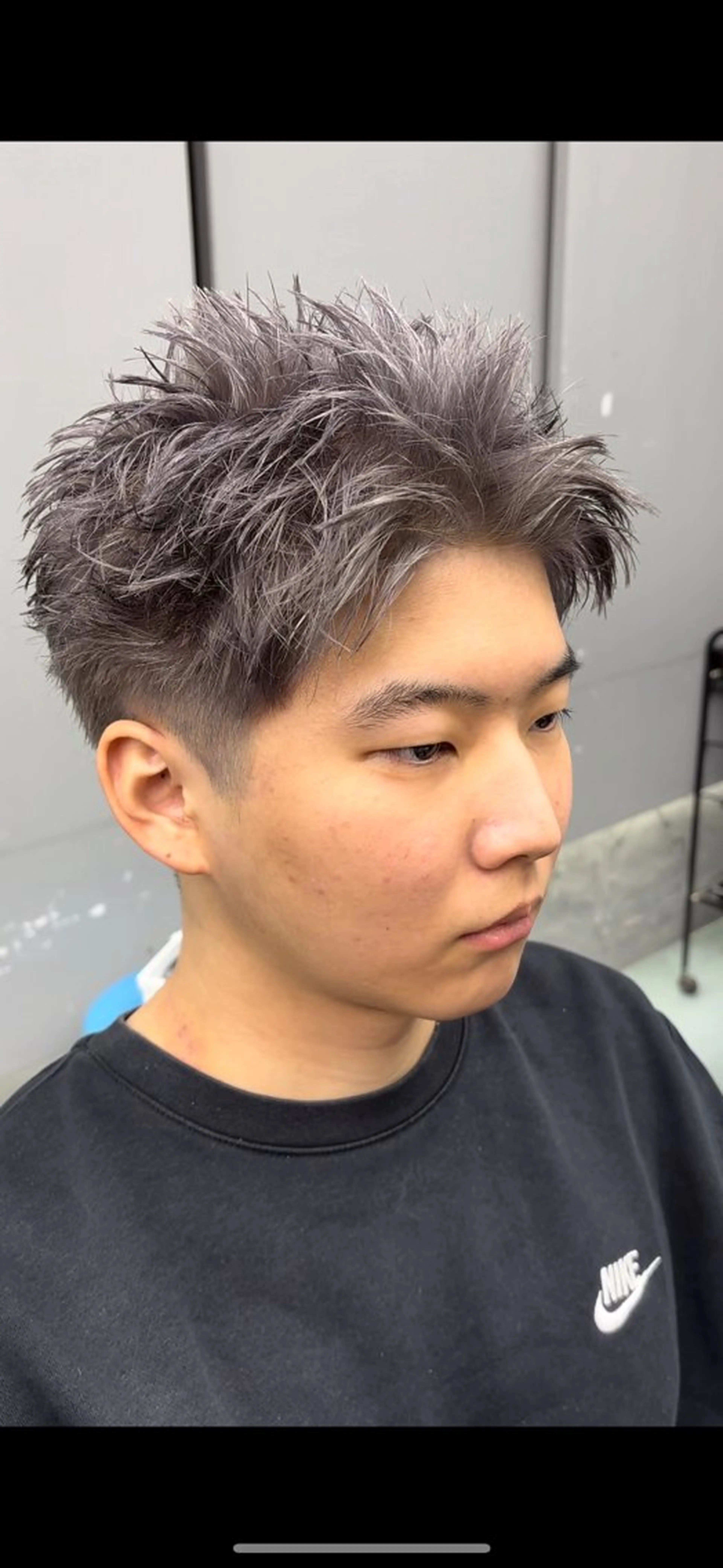 カラー メンズ ⚜️メンズ 特化Towa⚜️のヘアスタイル