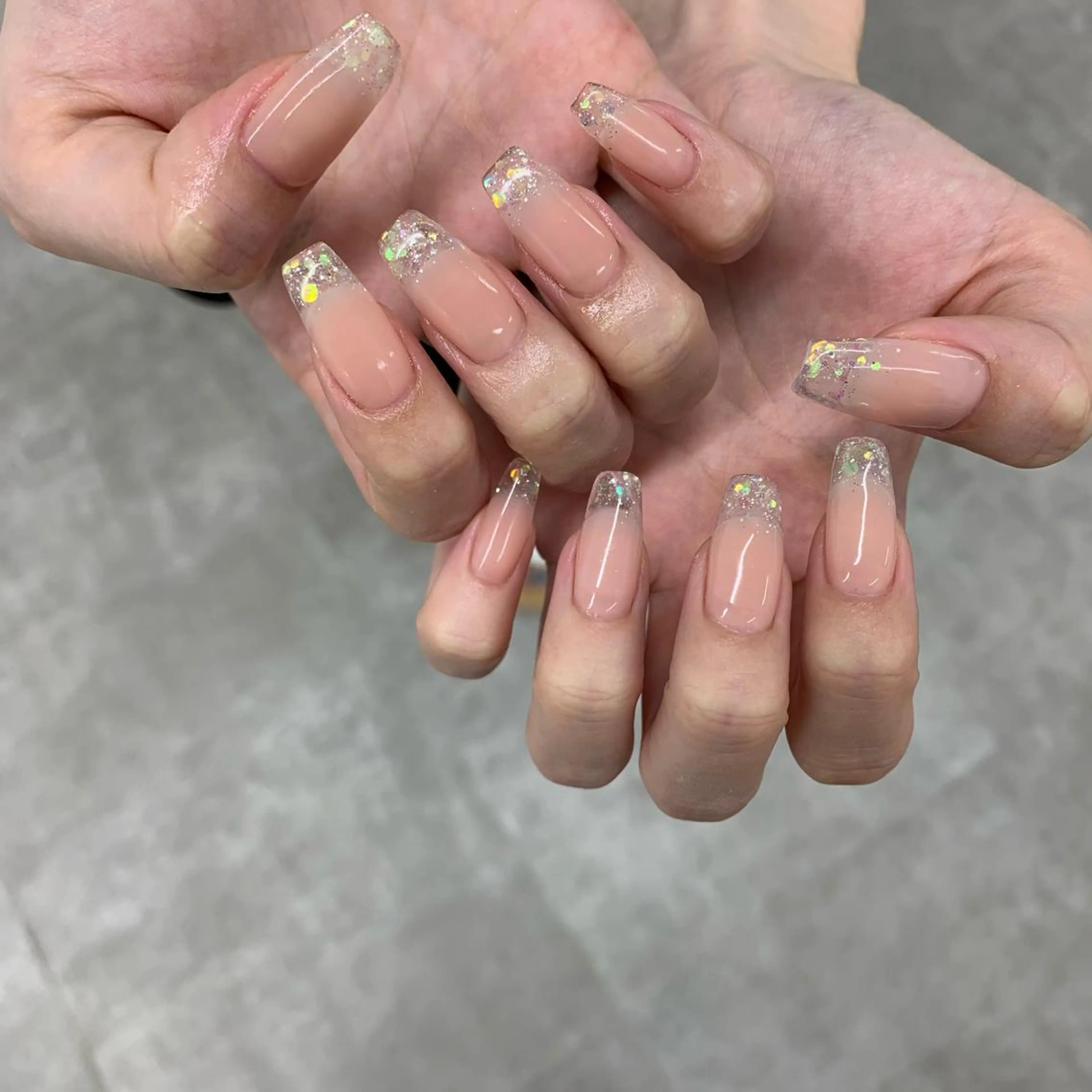 ネイル _white 上本町店のネイルデザイン