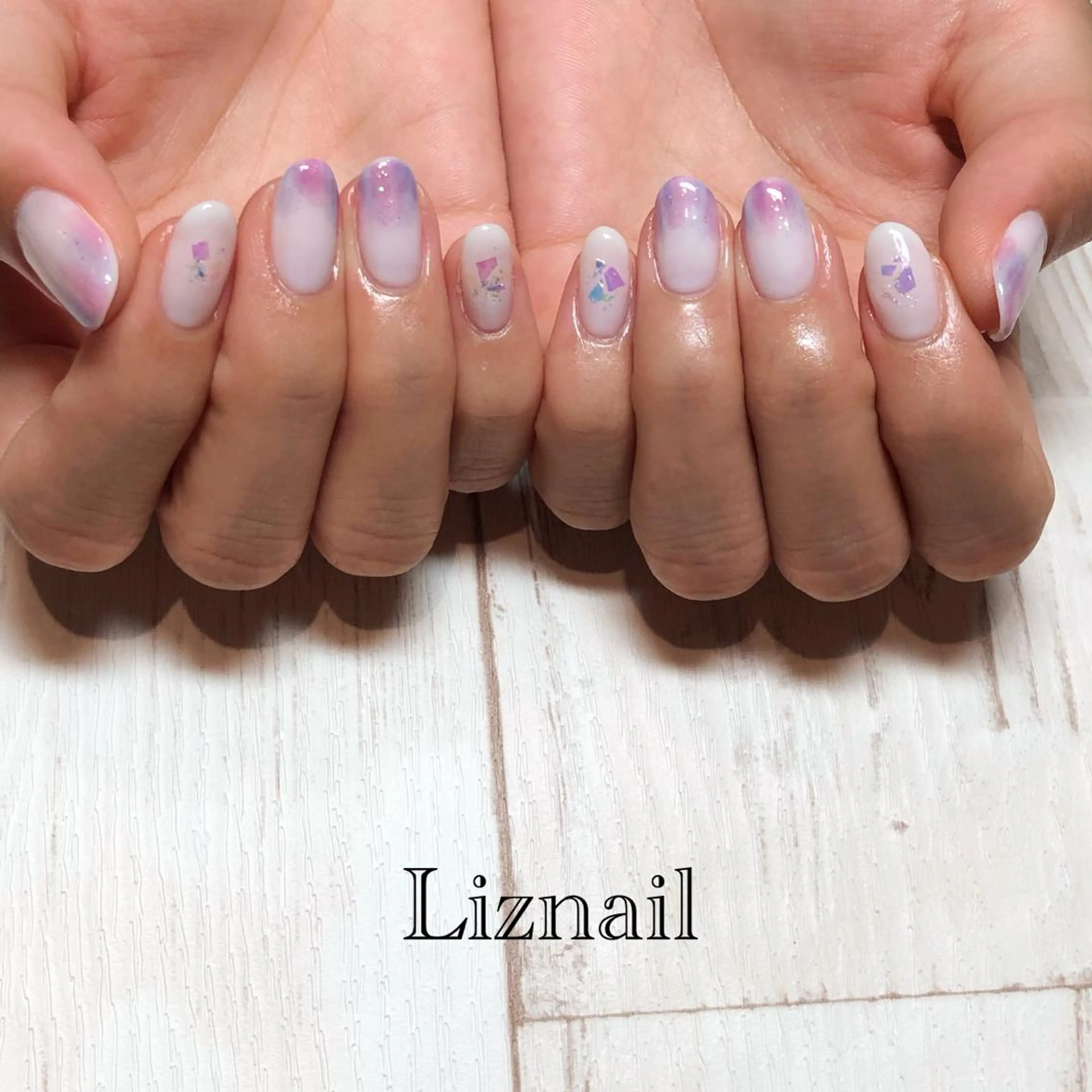 ネイル Rawr / saoriのネイルデザイン