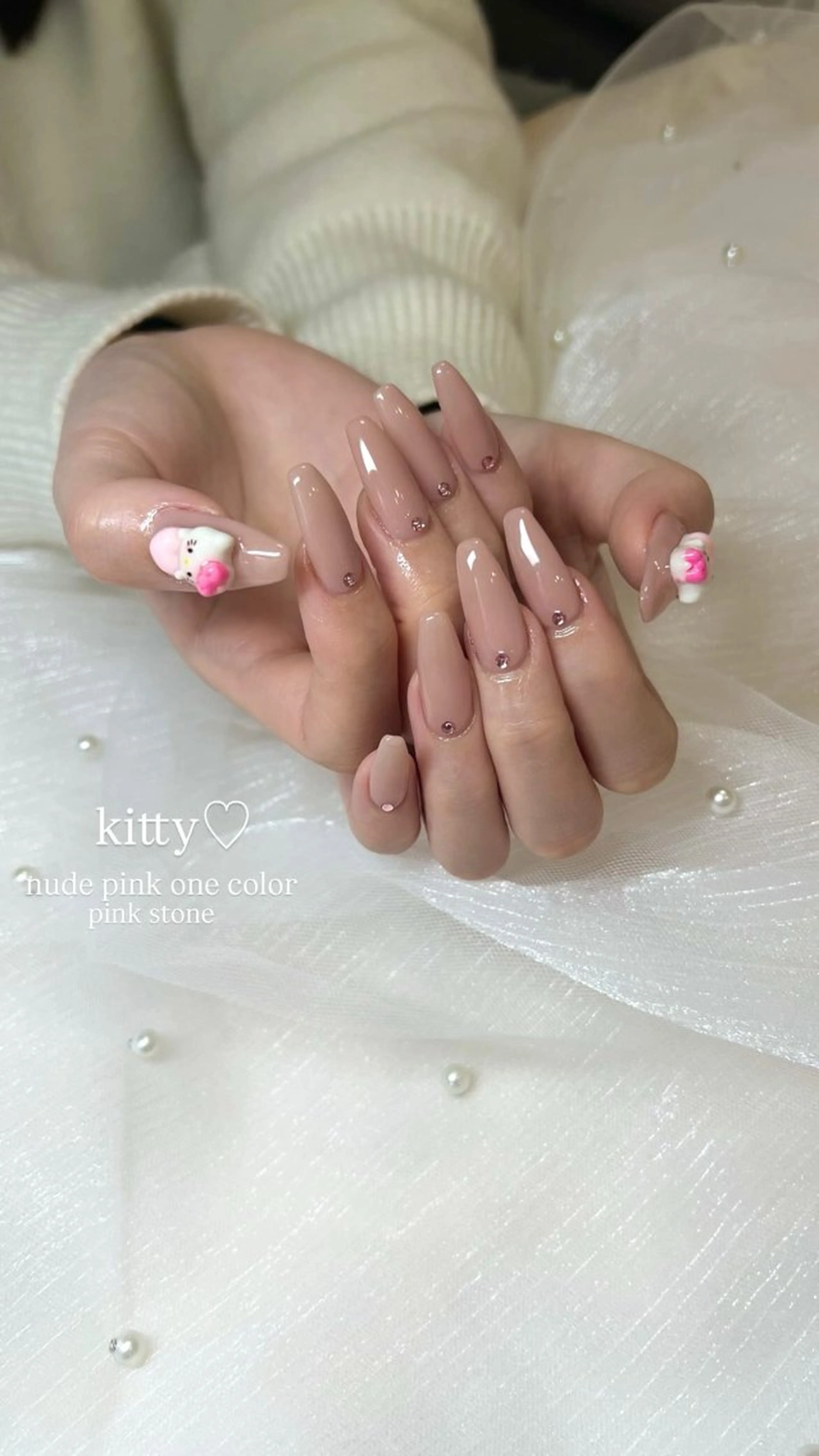 ネイル ハンドネイル Belinda Nailのネイルデザイン