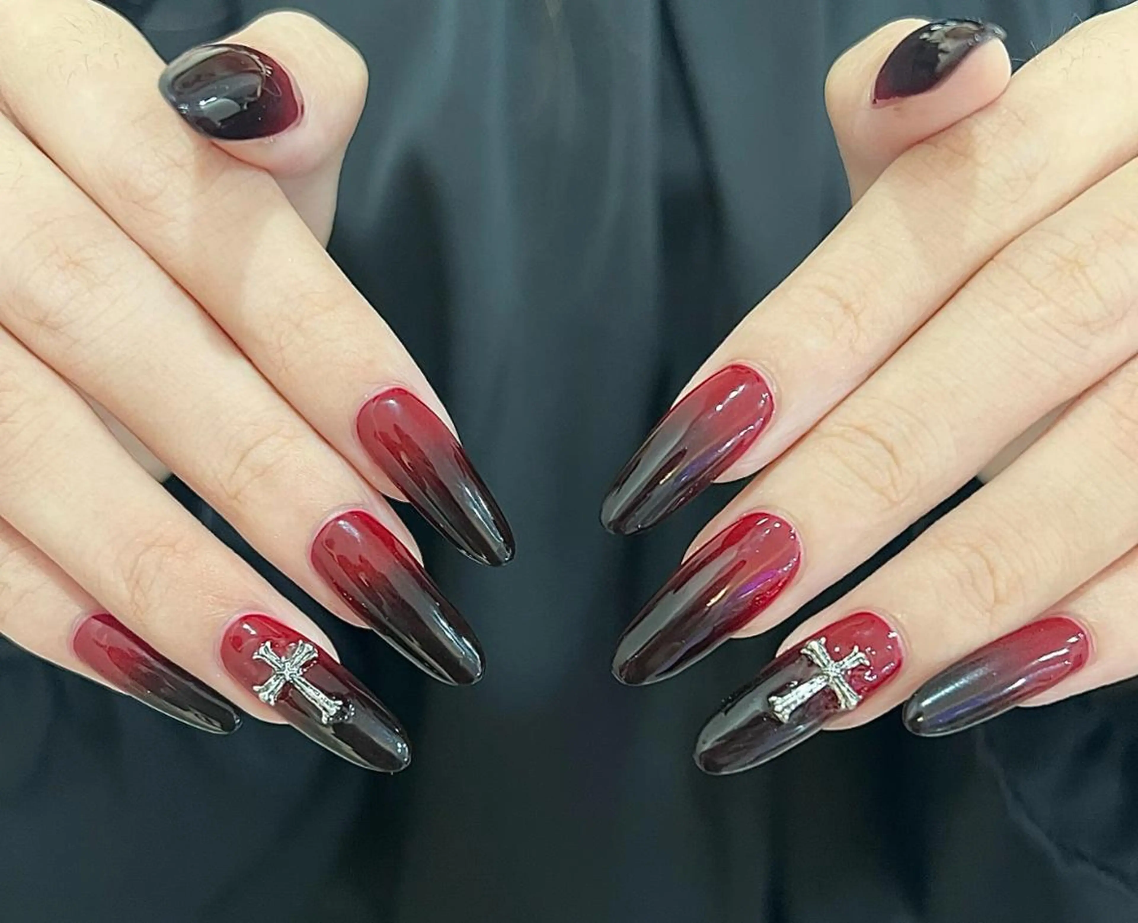 ネイル ハンドネイル ル ルのネイルデザイン