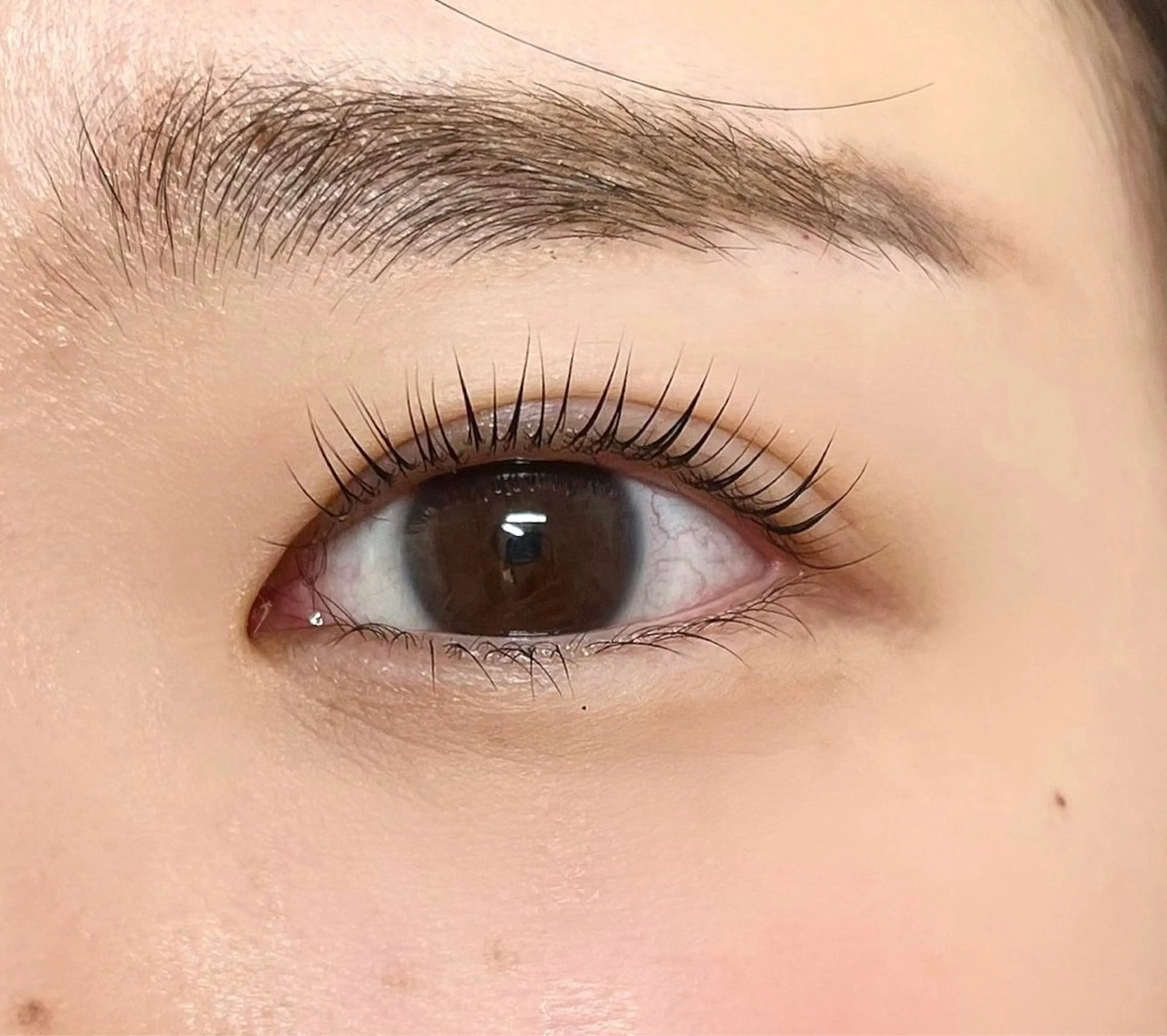 マツエク・マツパ マツパ 岩波 優衣のマツエク・マツパデザイン