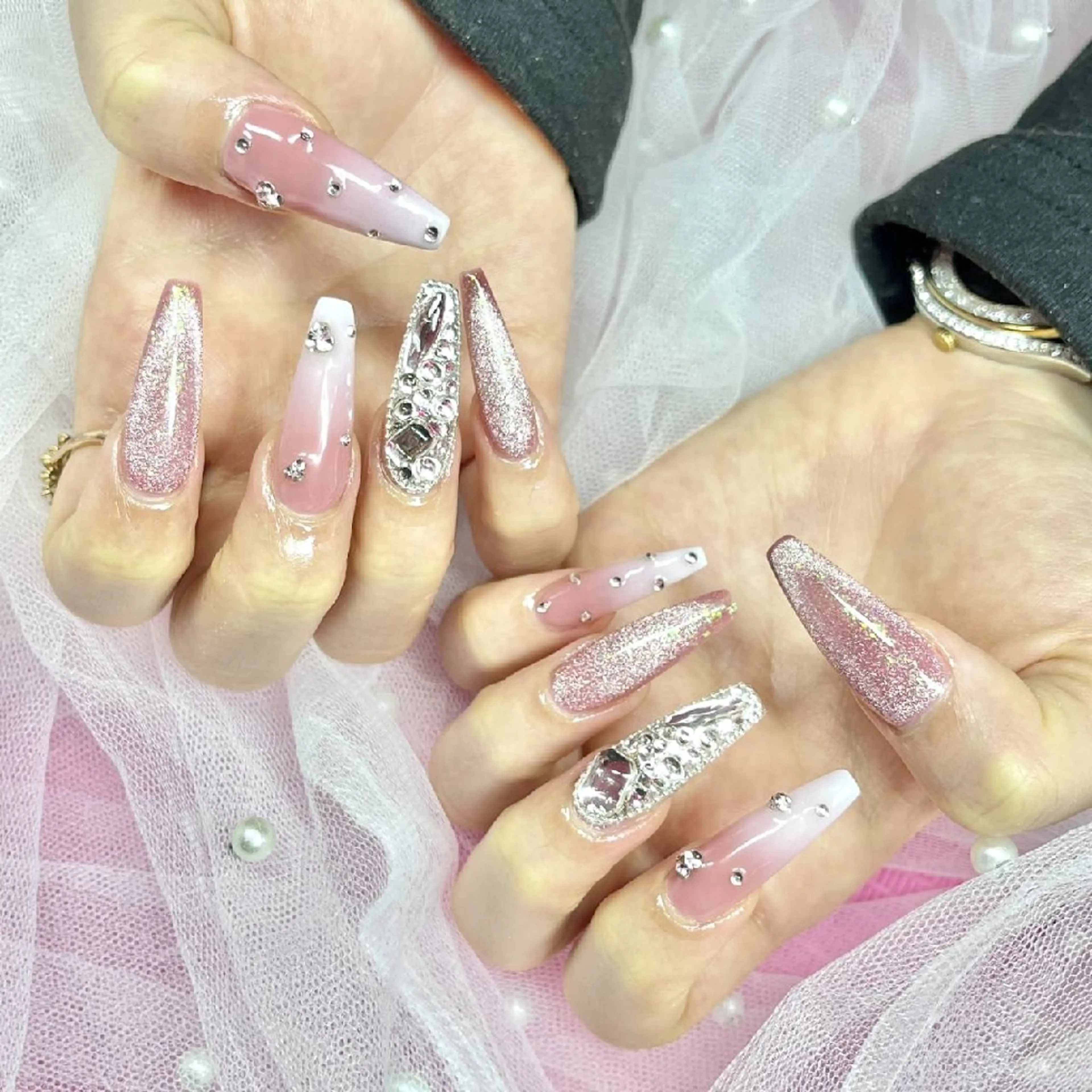ネイル ハンドネイル Alissa所属・Alissa Nailのネイルデザイン