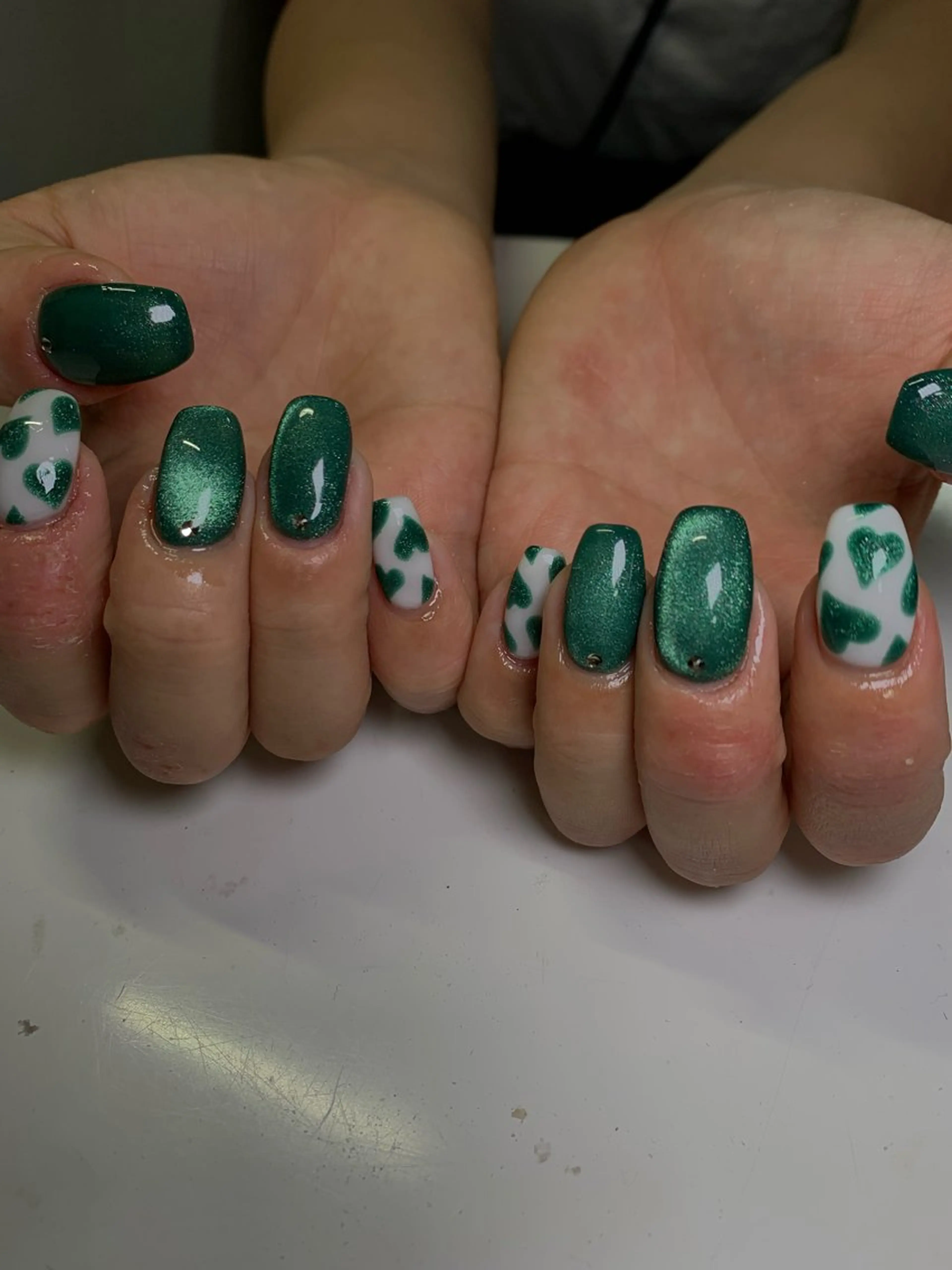 ネイル ハンドネイル ハンドケア Kono Nanamiのネイルデザイン