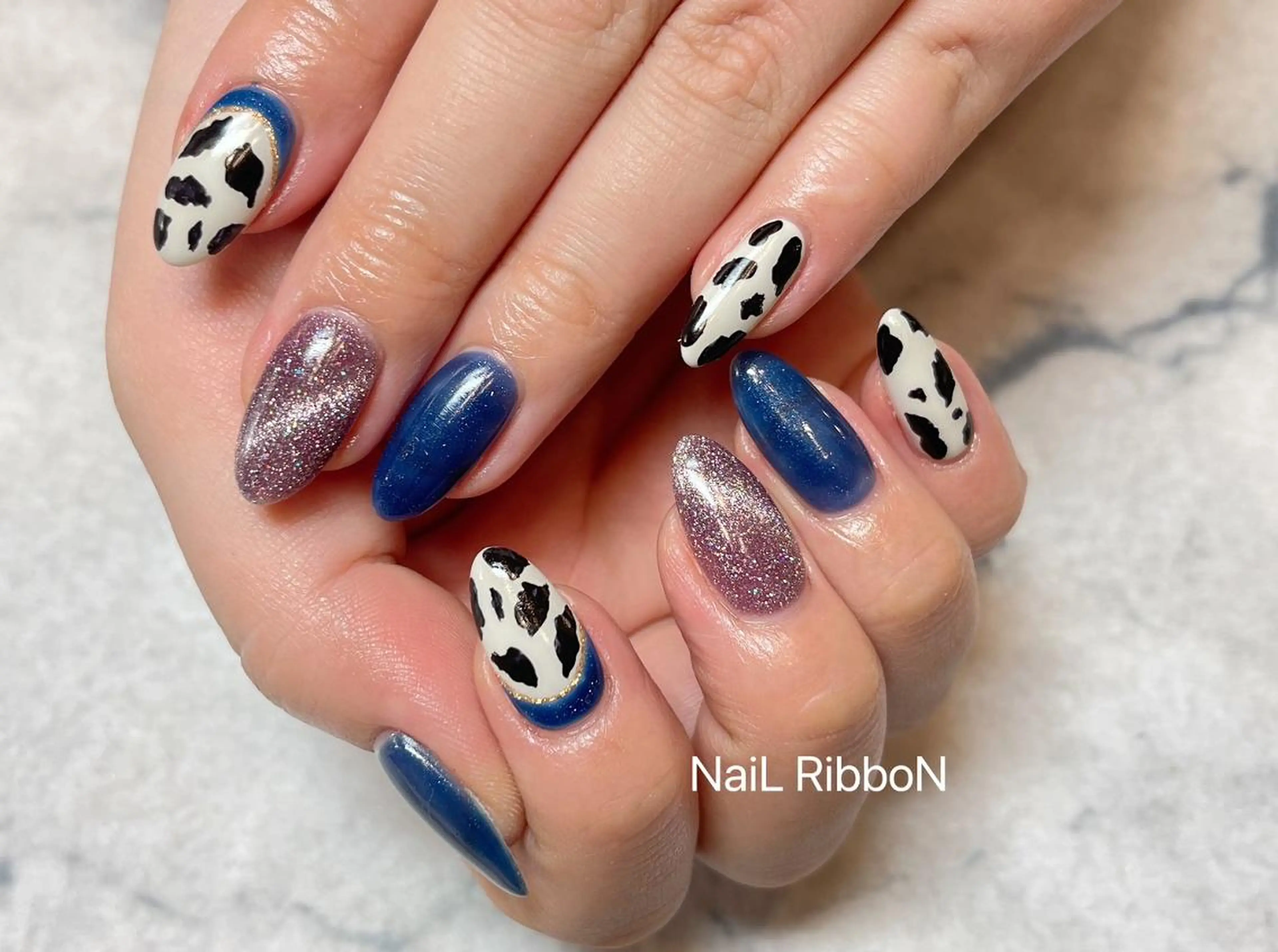 ネイル SWAMP  nails所属・🎀ネイルサロン RIRI🎀のネイルデザイン