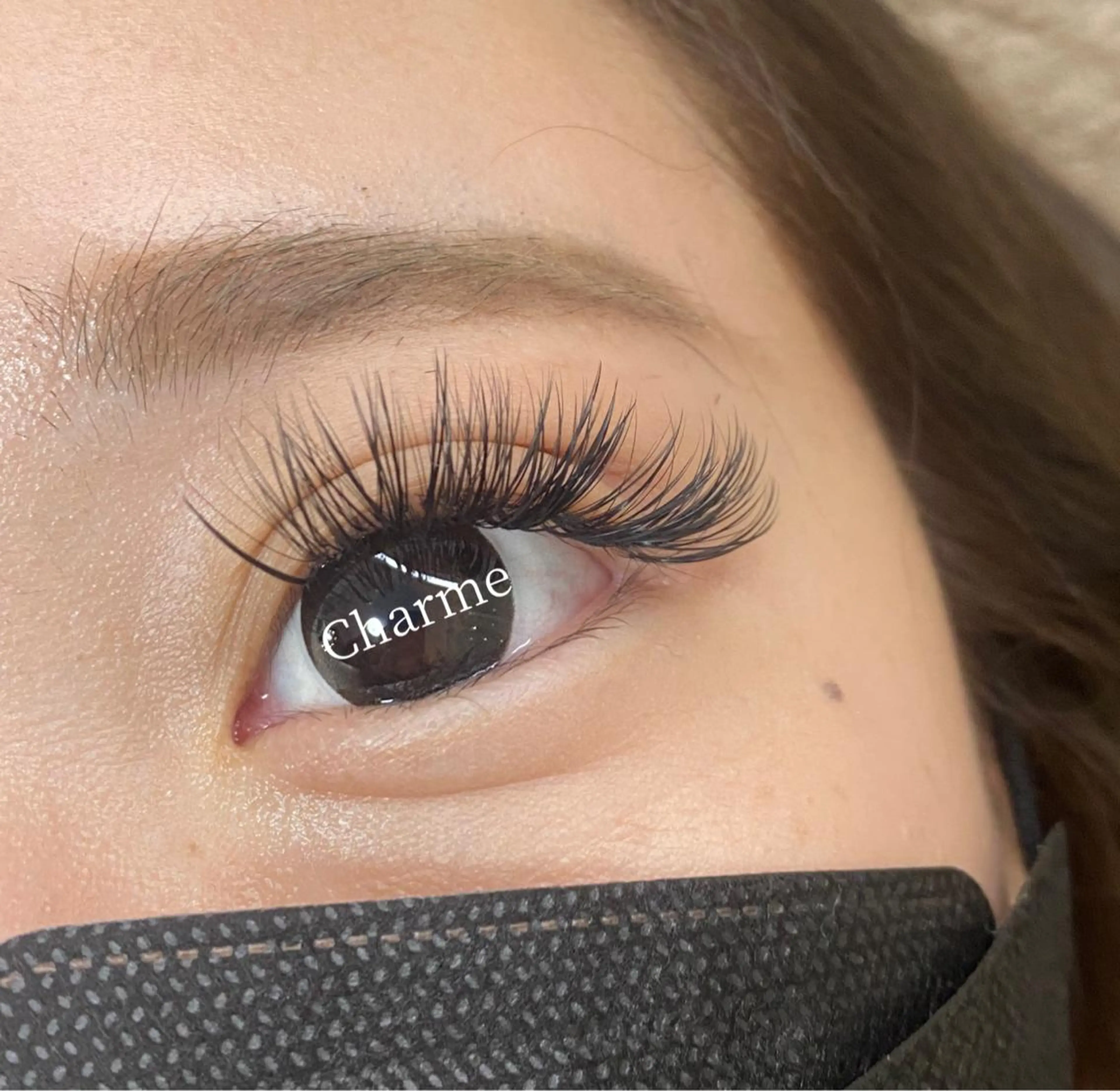 マツエク・マツパ マツエク Charme （シャルム）のマツエク・マツパデザイン