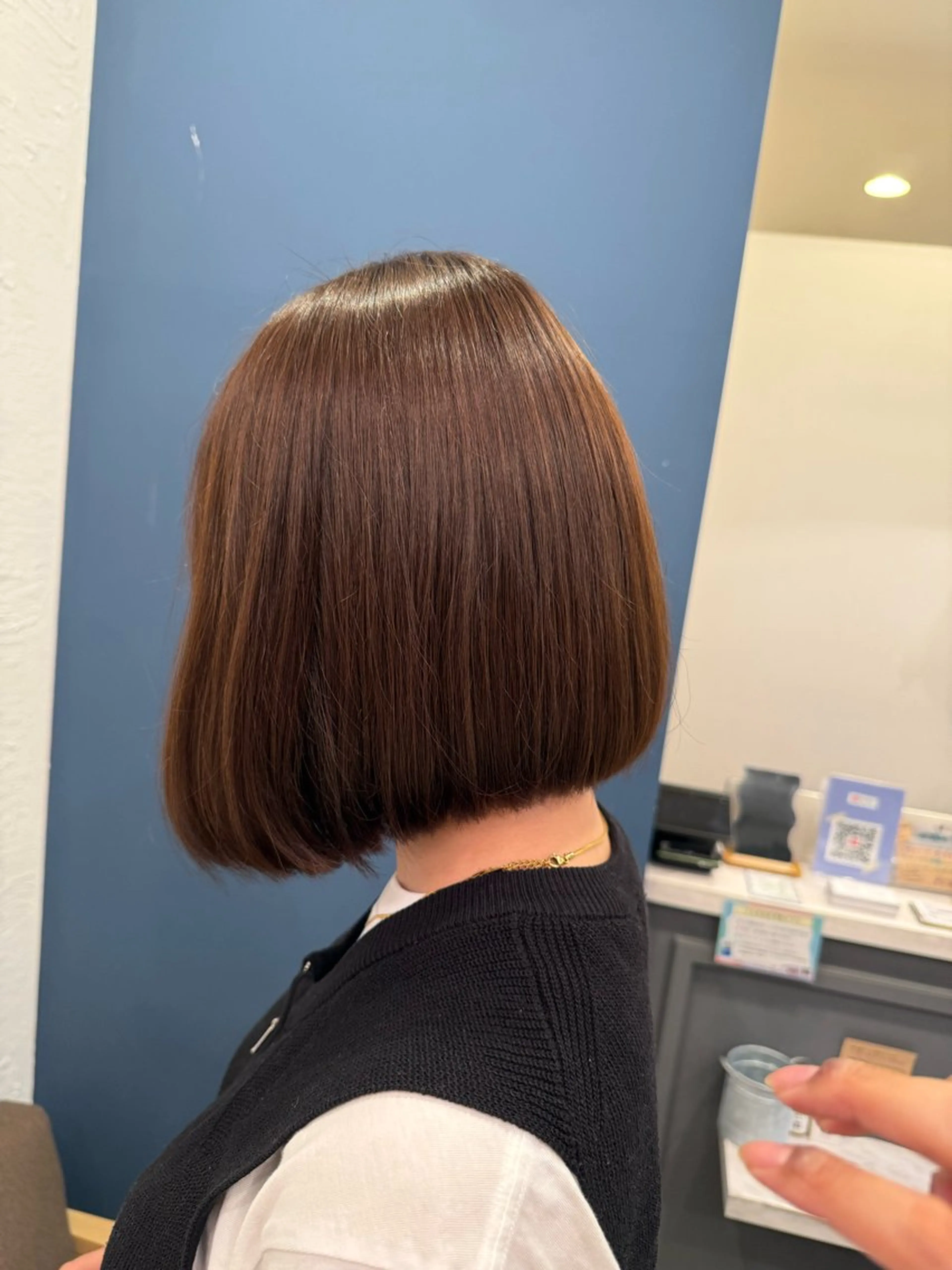 ミディアム ✦ゆきの もあ✦のヘアスタイル