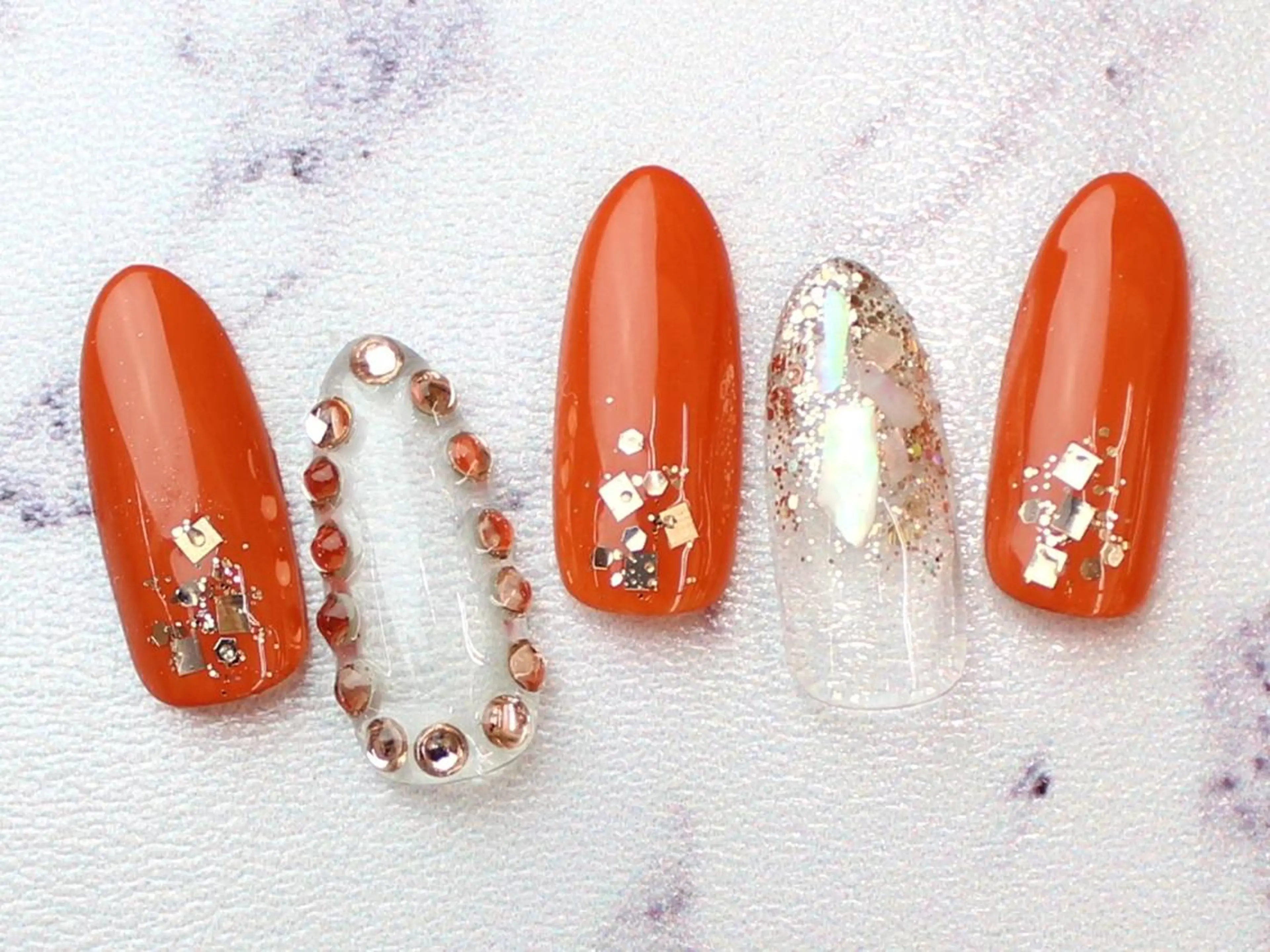 ネイル vimore ネイルサロンのネイルデザイン