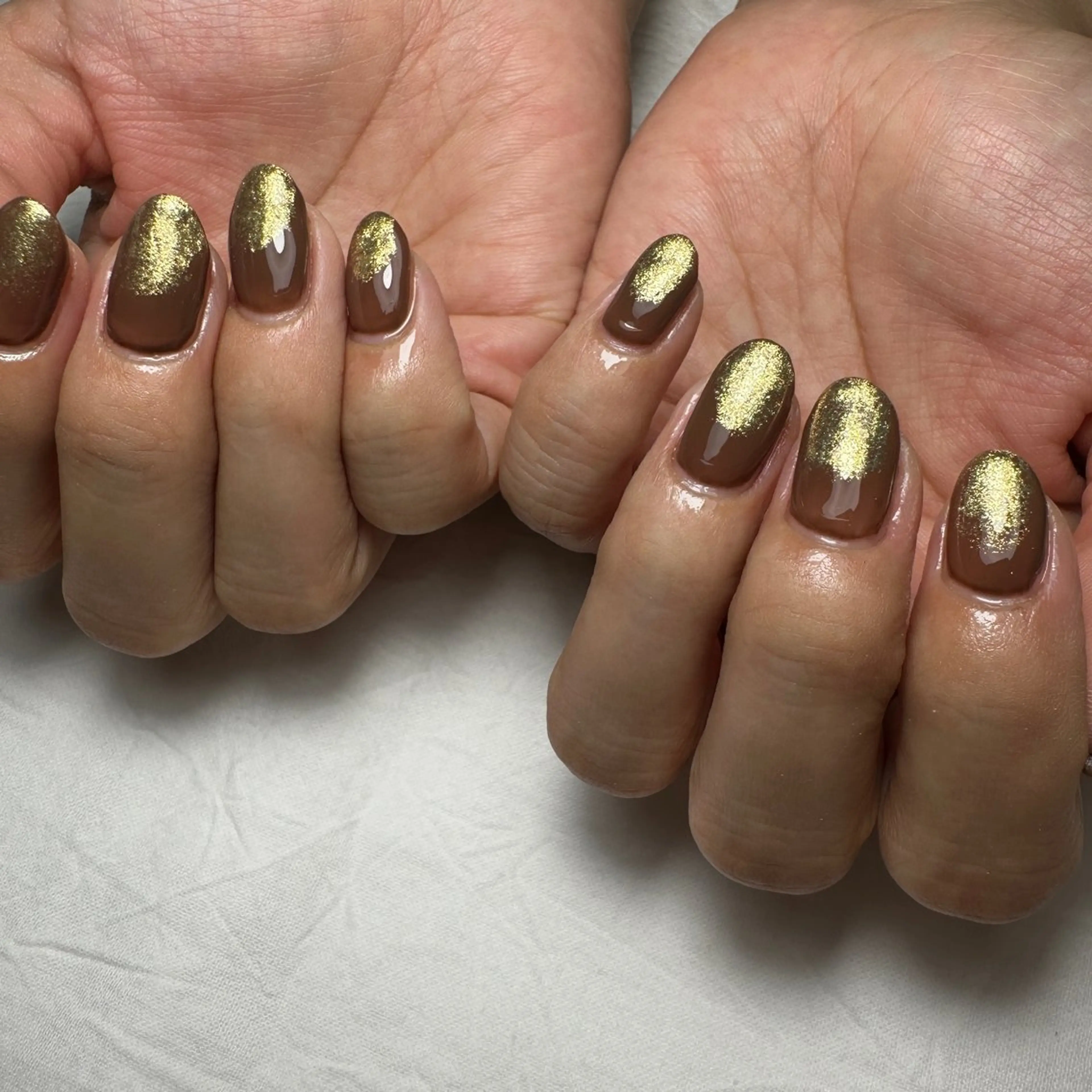 ネイル 駒月 明日香のネイルデザイン