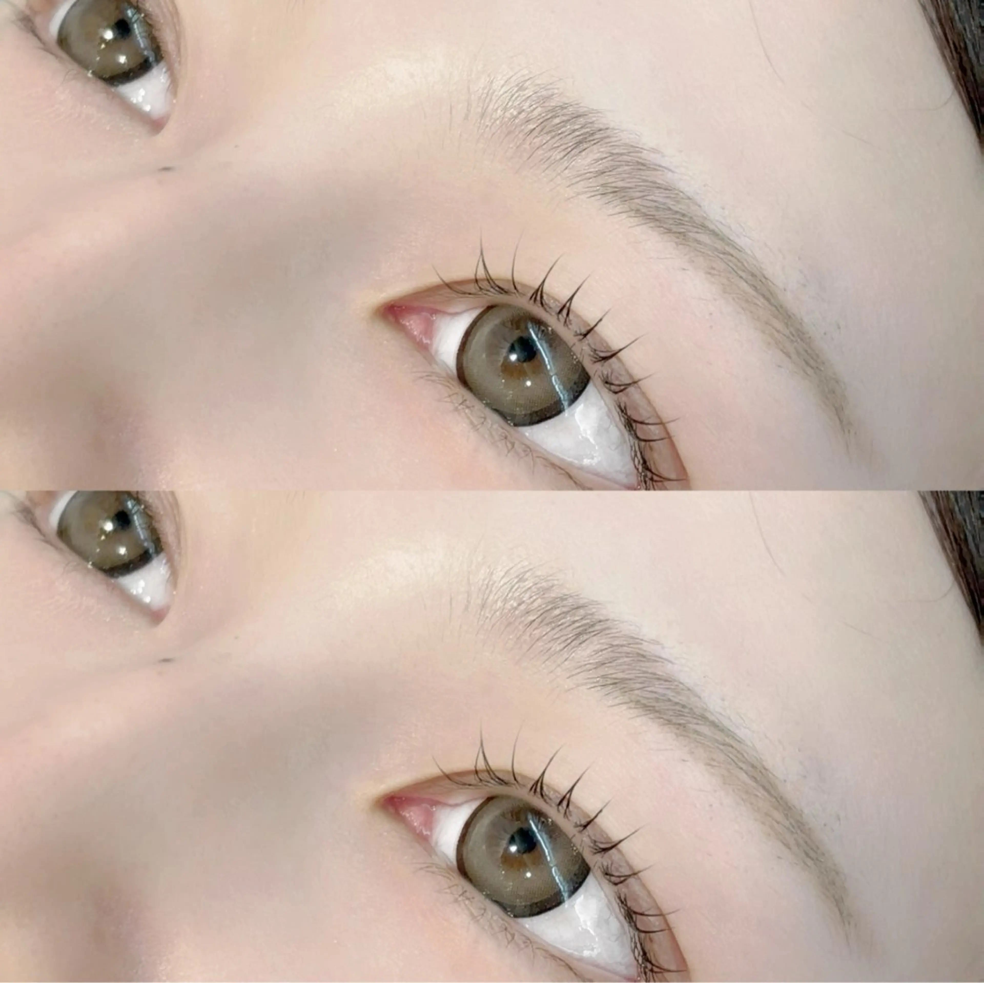 マツエク・マツパ eyelash NAMIのマツエク・マツパデザイン