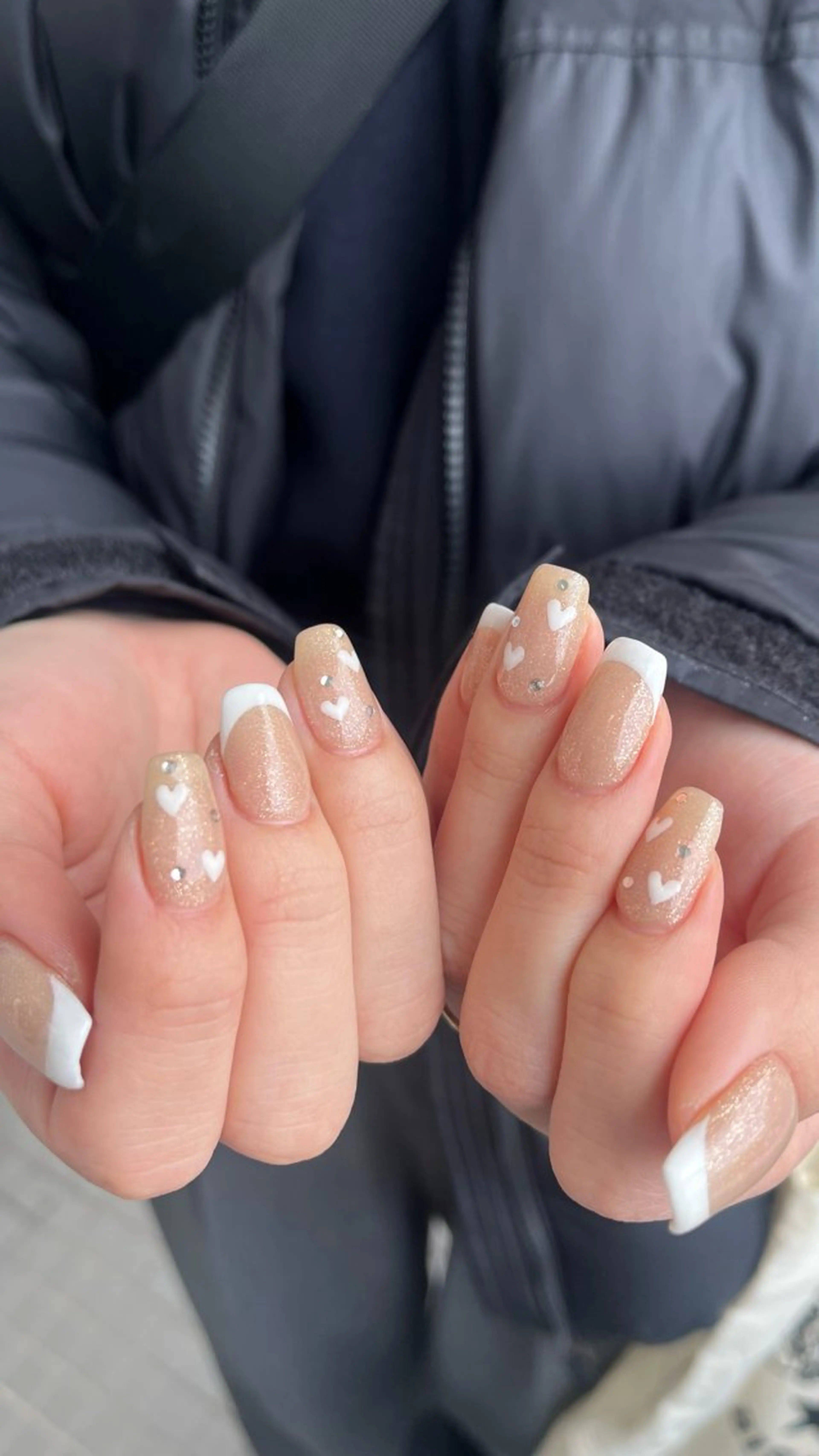 ネイル 🤎Two ERI🤎のネイルデザイン