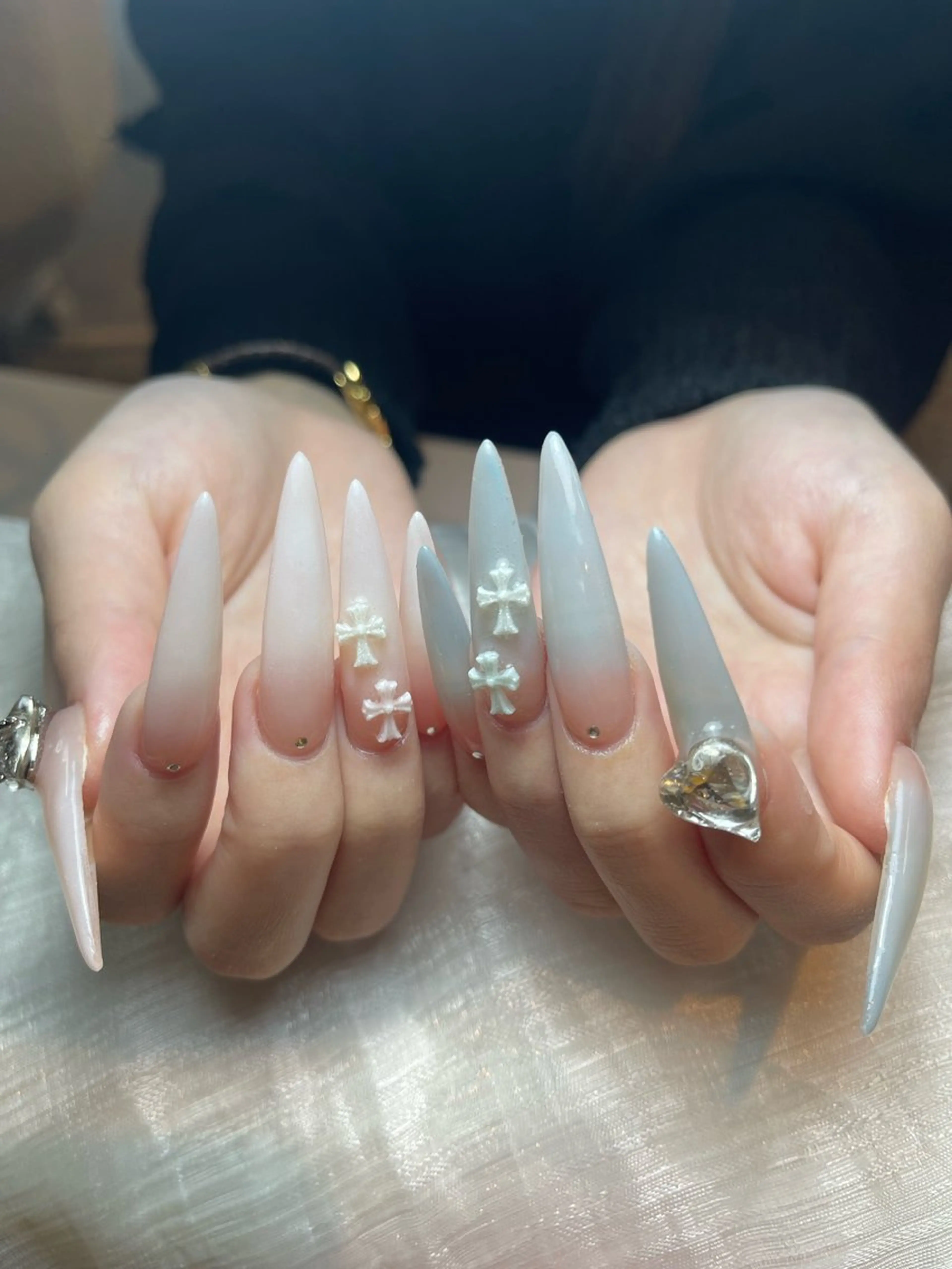 ネイル Nie Nail Hinatachanのネイルデザイン