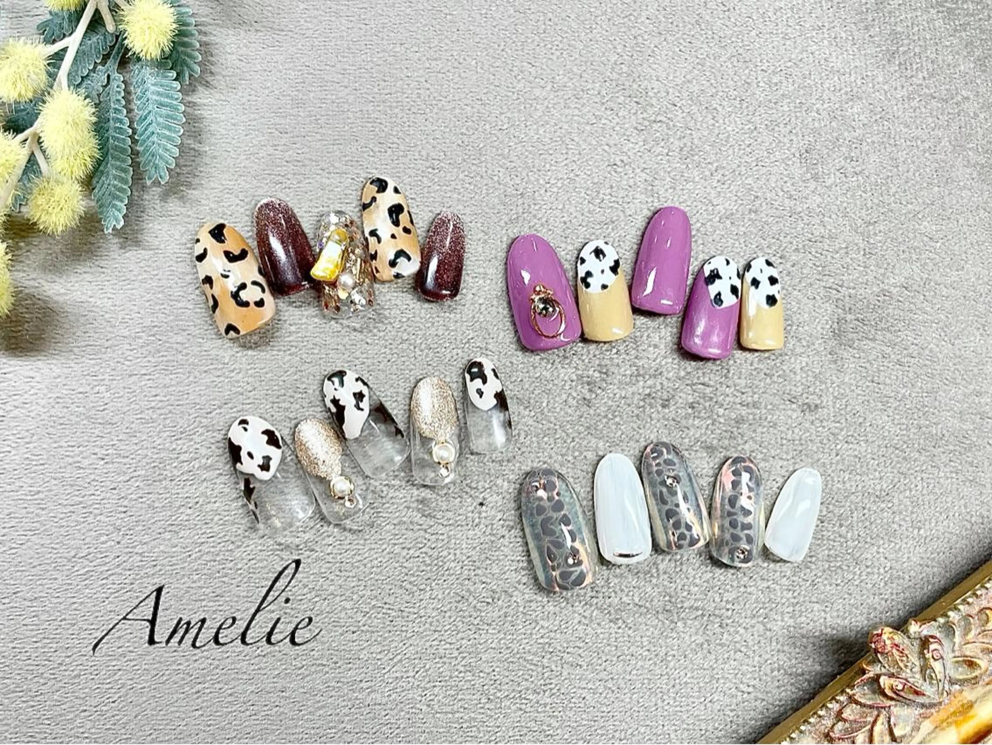 ネイル yo koのネイルデザイン