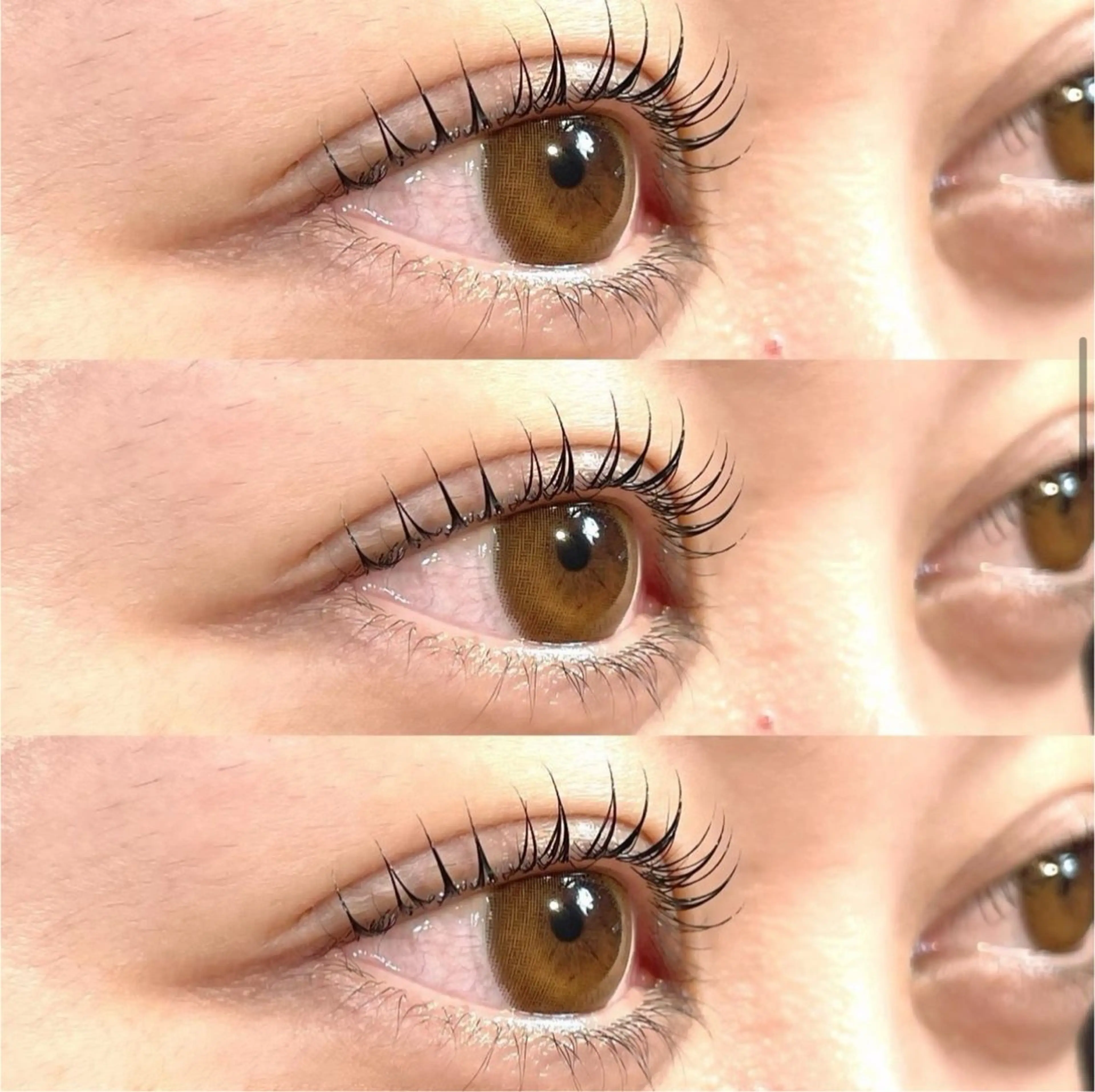 マツエク・マツパ JurerEye☆ Oguraのマツエク・マツパデザイン