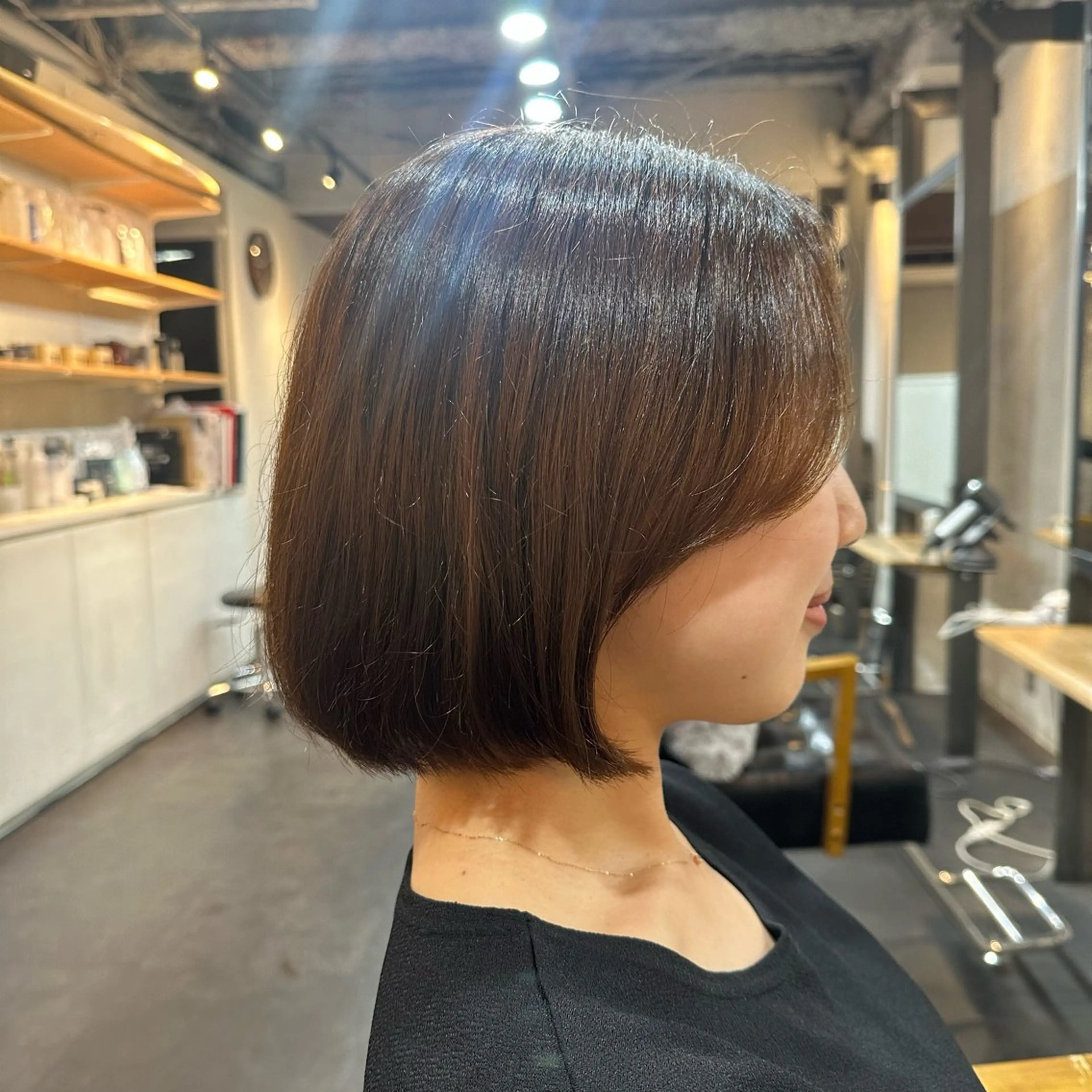 ミディアム VIDA  hair&make所属・Kawahara Yudaiのヘアスタイル