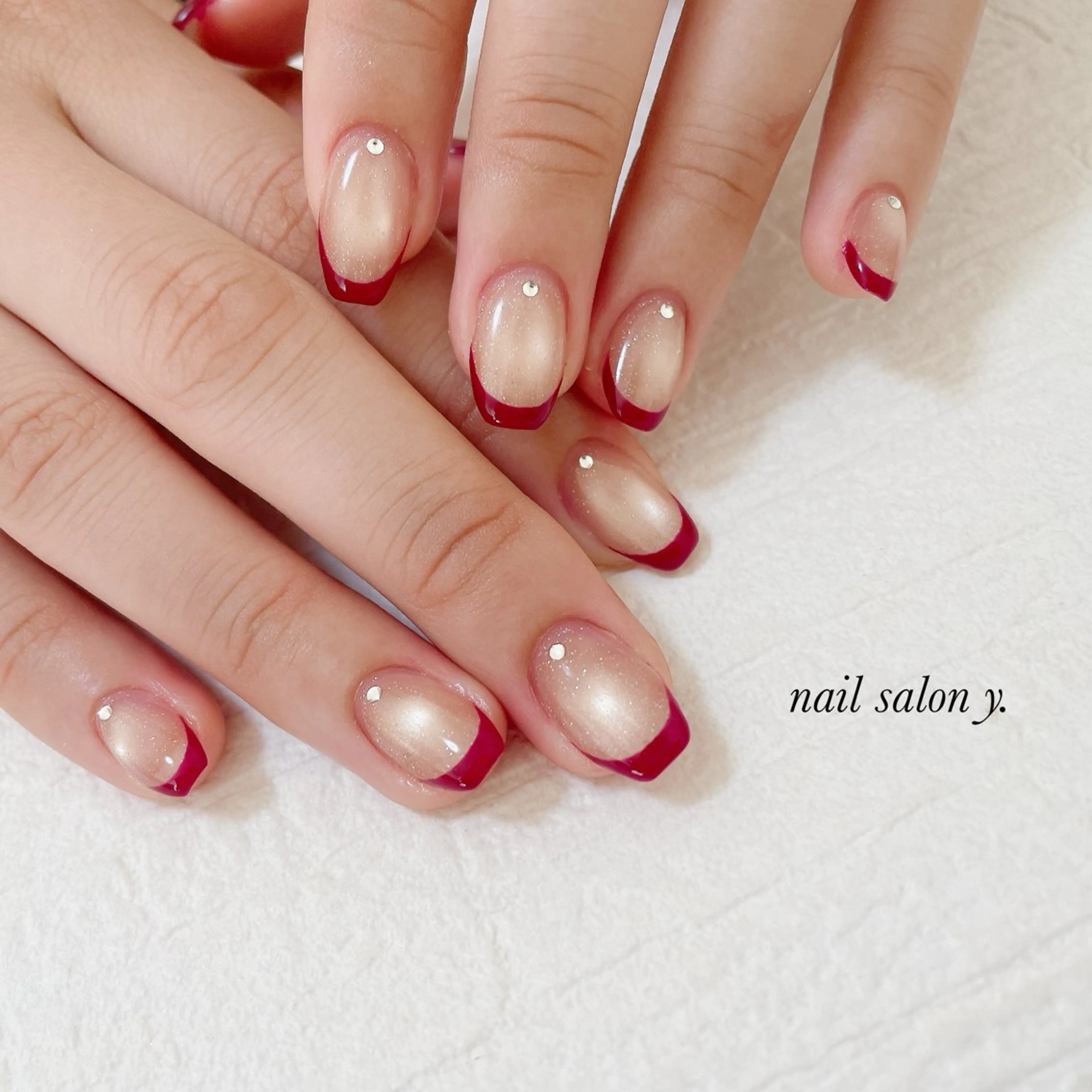 ネイル ハンドネイル nail salon y.所属・nailsalon y.のネイルデザイン