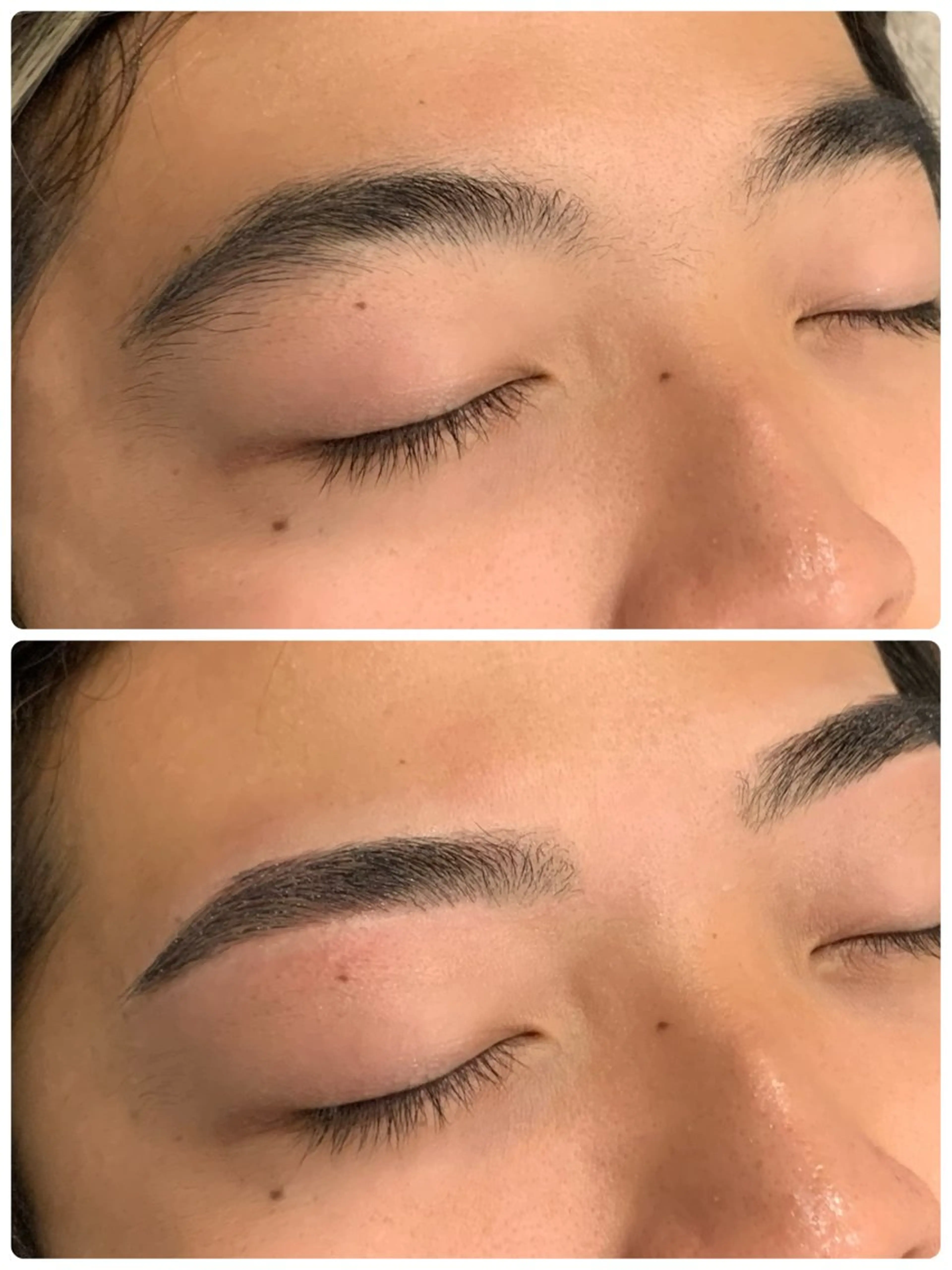 アイブロウ 榊琴帆/美容師兼 アイブロウリストの眉毛・アイブロウイメージ